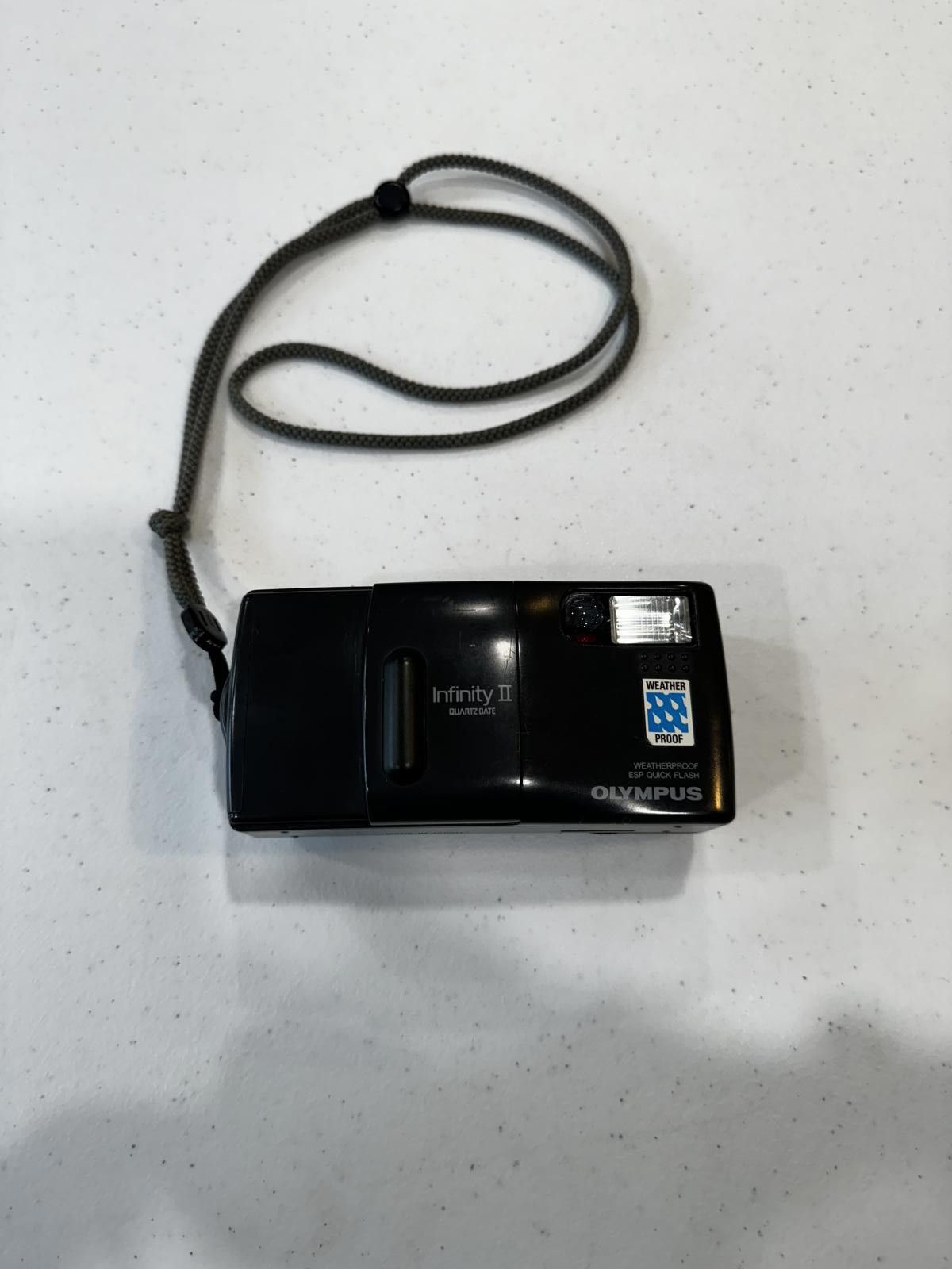 Designer Olympus Infinity II 35mm Film Camera Size ONE SIZE - 2 Thumbnail