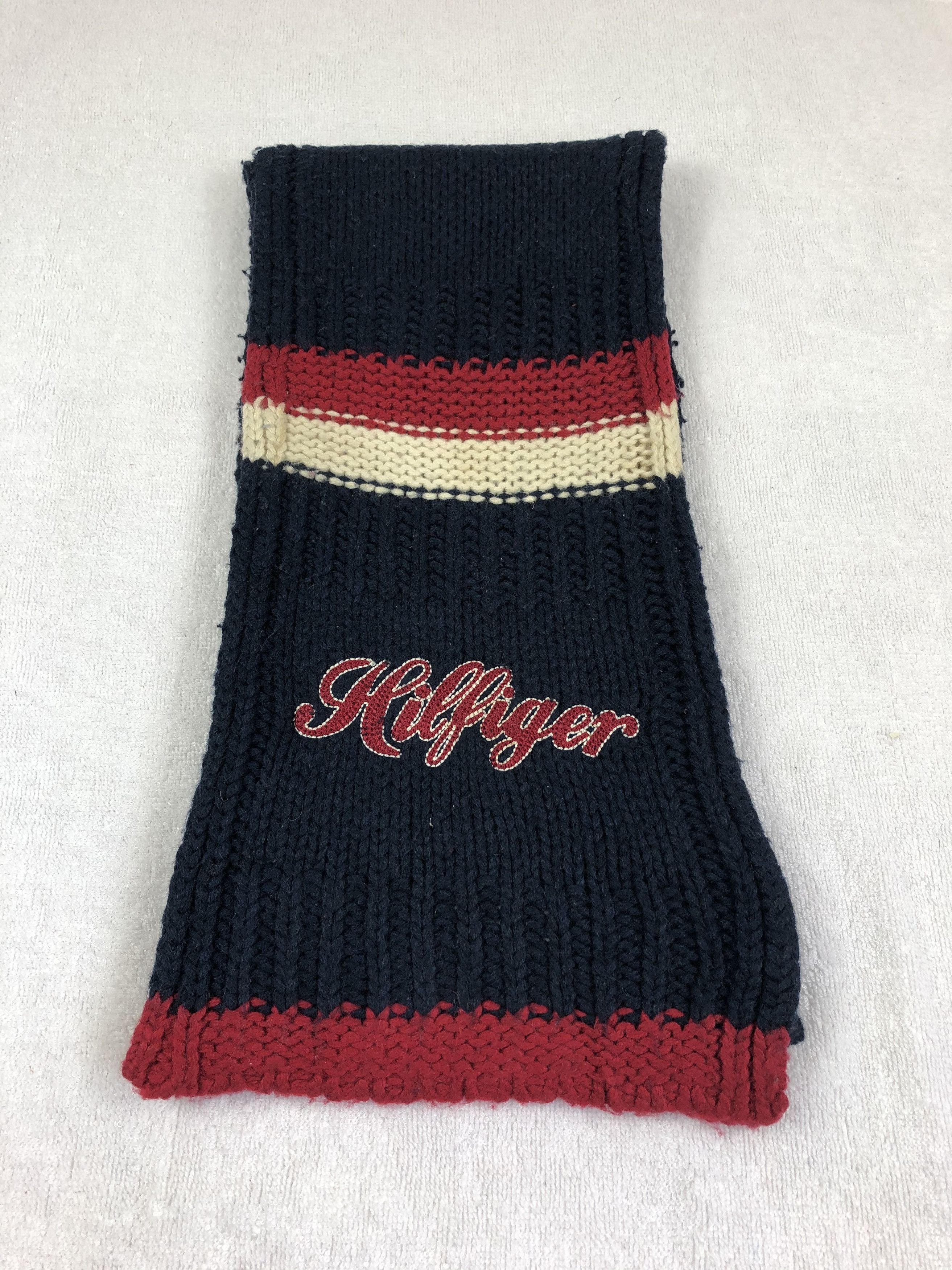 Tommy Hilfiger Tommy Hilfiger Scarf / Muffler / Neckwear Size ONE SIZE - 3 Thumbnail