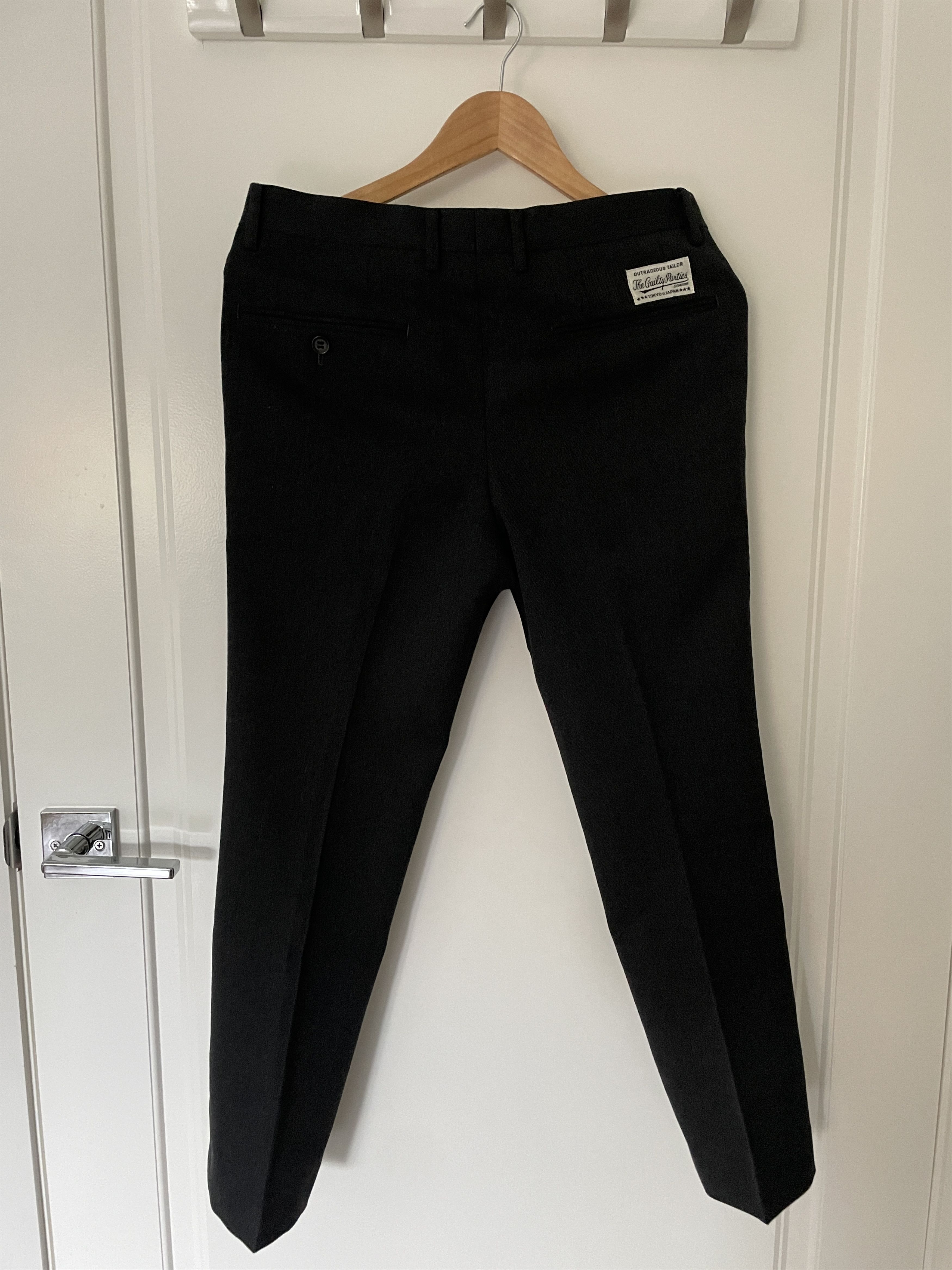Wacko Maria Wacko Maria Pants Size US 30 / EU 46 - 2 Thumbnail