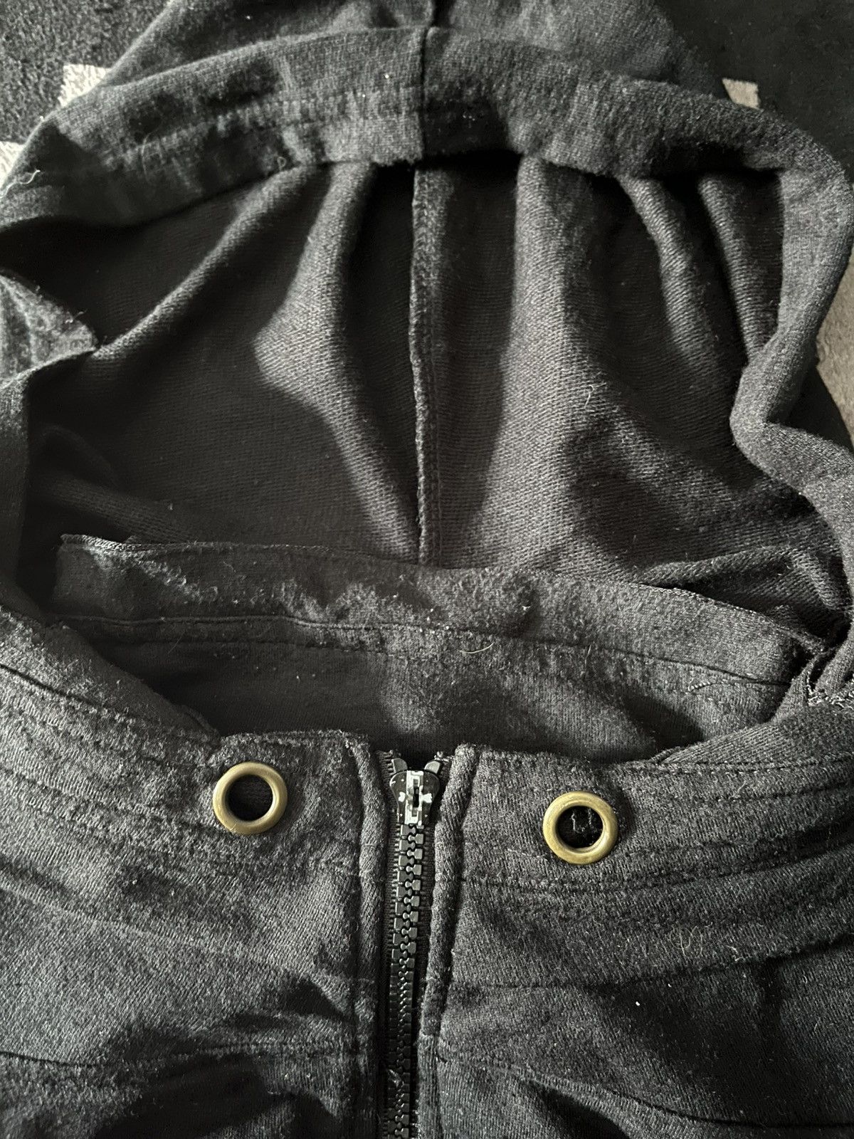 Le Grande Bleu (L.G.B.) 2000s Unknwn bono vkei studed jacket Size US S / EU 44-46 / 1 - 6 Thumbnail