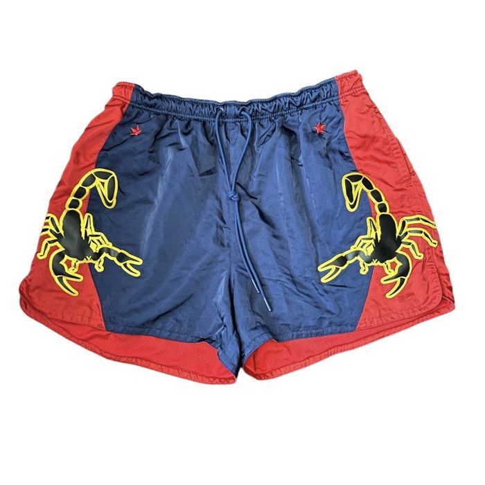 muay thai shorts nike