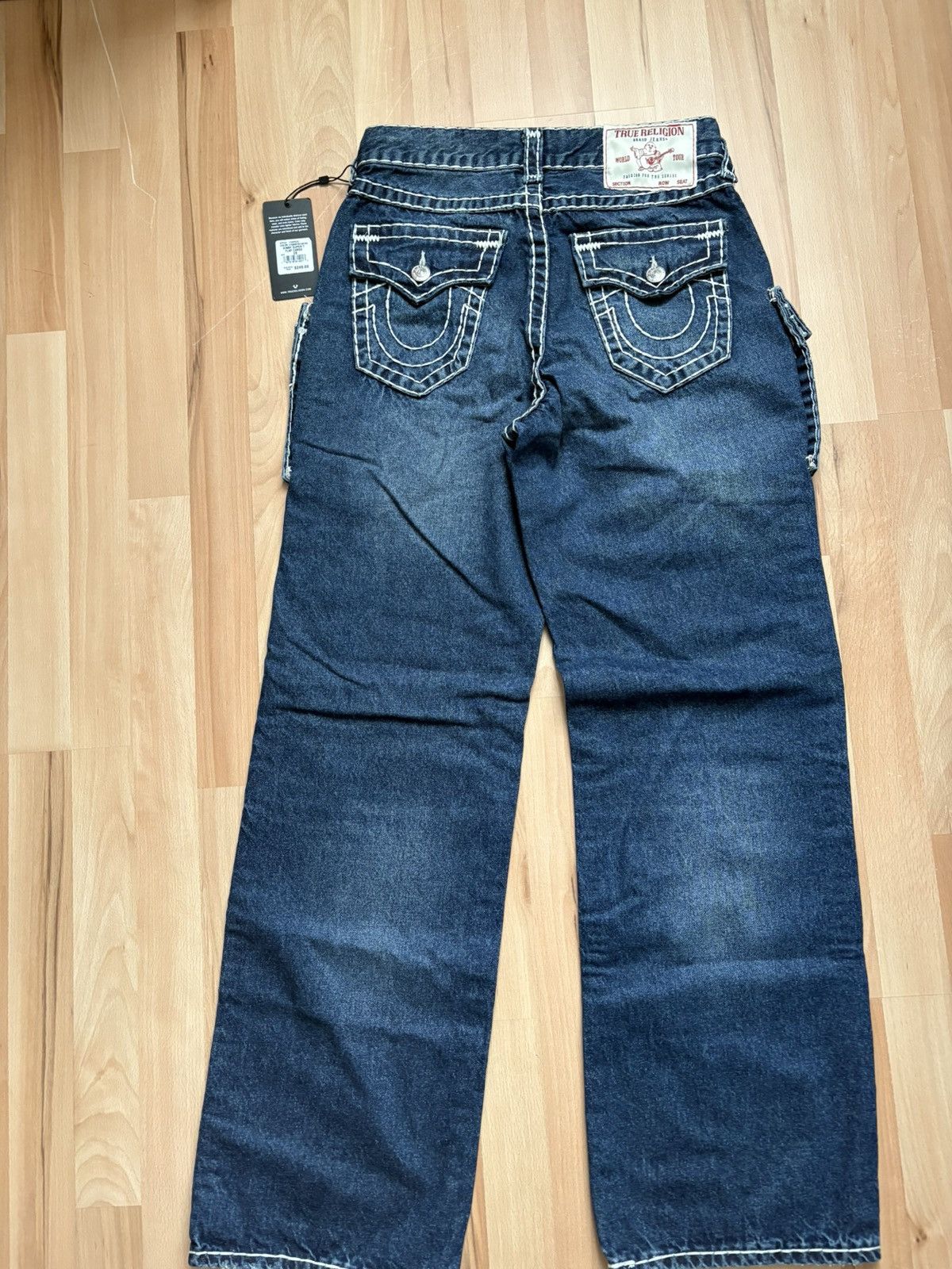 True Religion True Religion Jeans Size US 28 / EU 44 - 2 Thumbnail