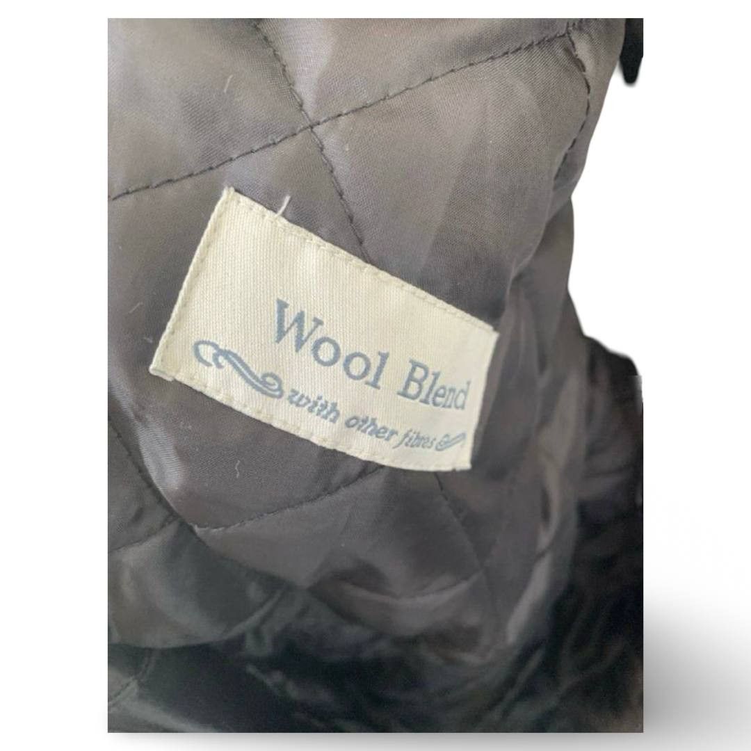 Vintage VTG wool coat #7 Size US M / EU 48-50 / 2 - 3 Thumbnail