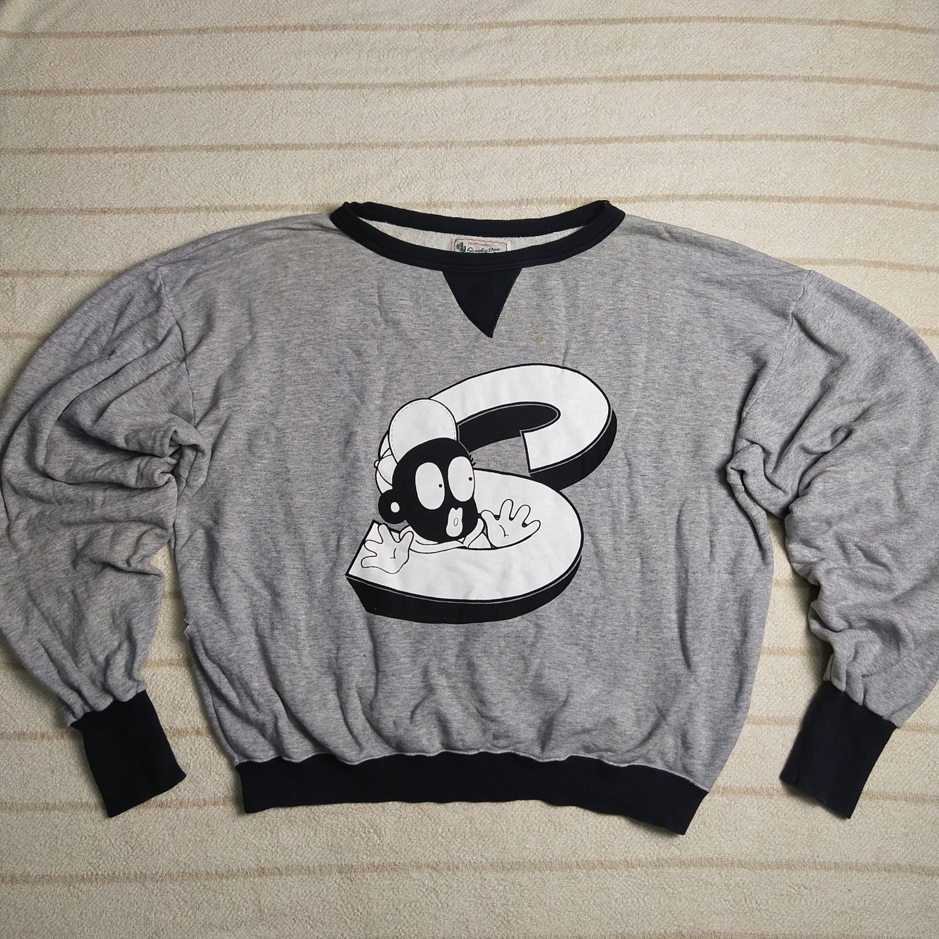 Cartoon Network × Vintage Vintage Scooby Doo 💥💥 Size US M / EU 48-50 / 2 - 1 Thumbnail