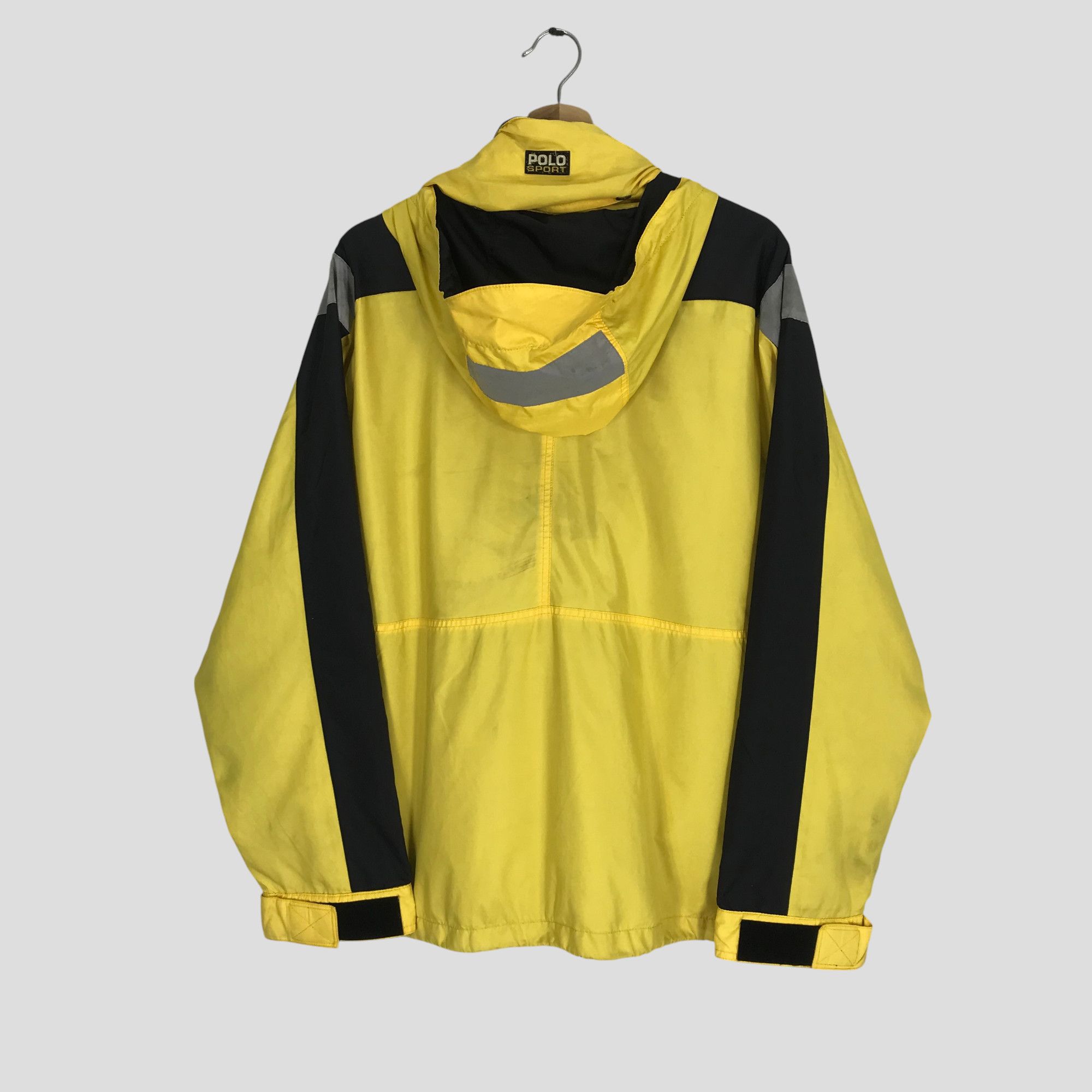 Polo Ralph Lauren × Ralph Lauren × Vintage Vintage 90s Polo Sport Multiple Pocket Outdoor Gear Polo RL Size US L / EU 52-54 / 3 - 3 Thumbnail