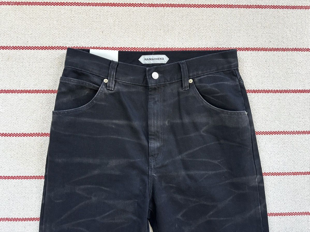 Namacheko NWT SS25 Warkworth Jeans in Zebra Wash Size US 32 / EU 48 - 8 Thumbnail