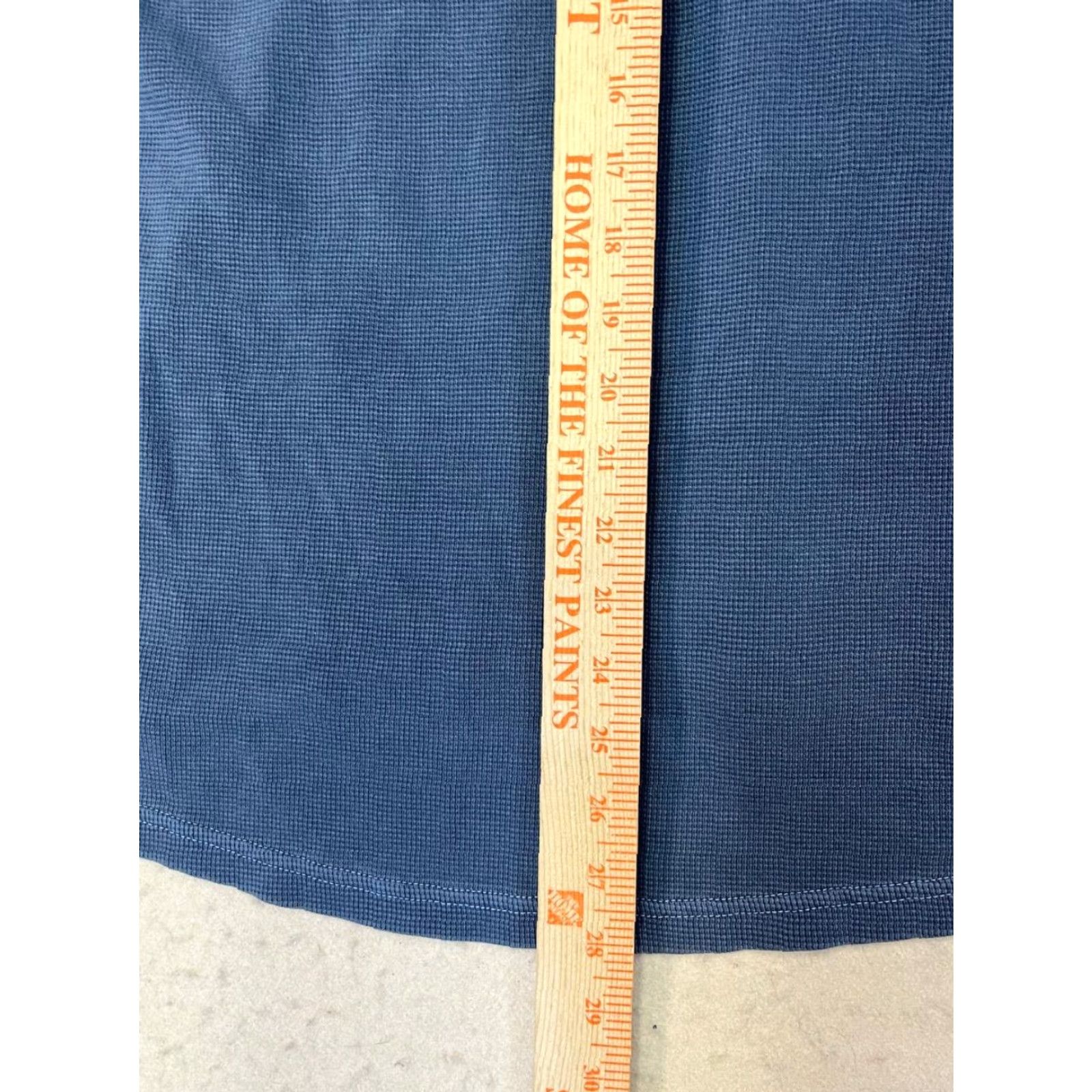 Vintage The Normal Brand Long Sleeve T-Shirt USA Blue 100% Cotton L Large Mens USA Made in USA Size US L / EU 52-54 / 3 - 4 Thumbnail