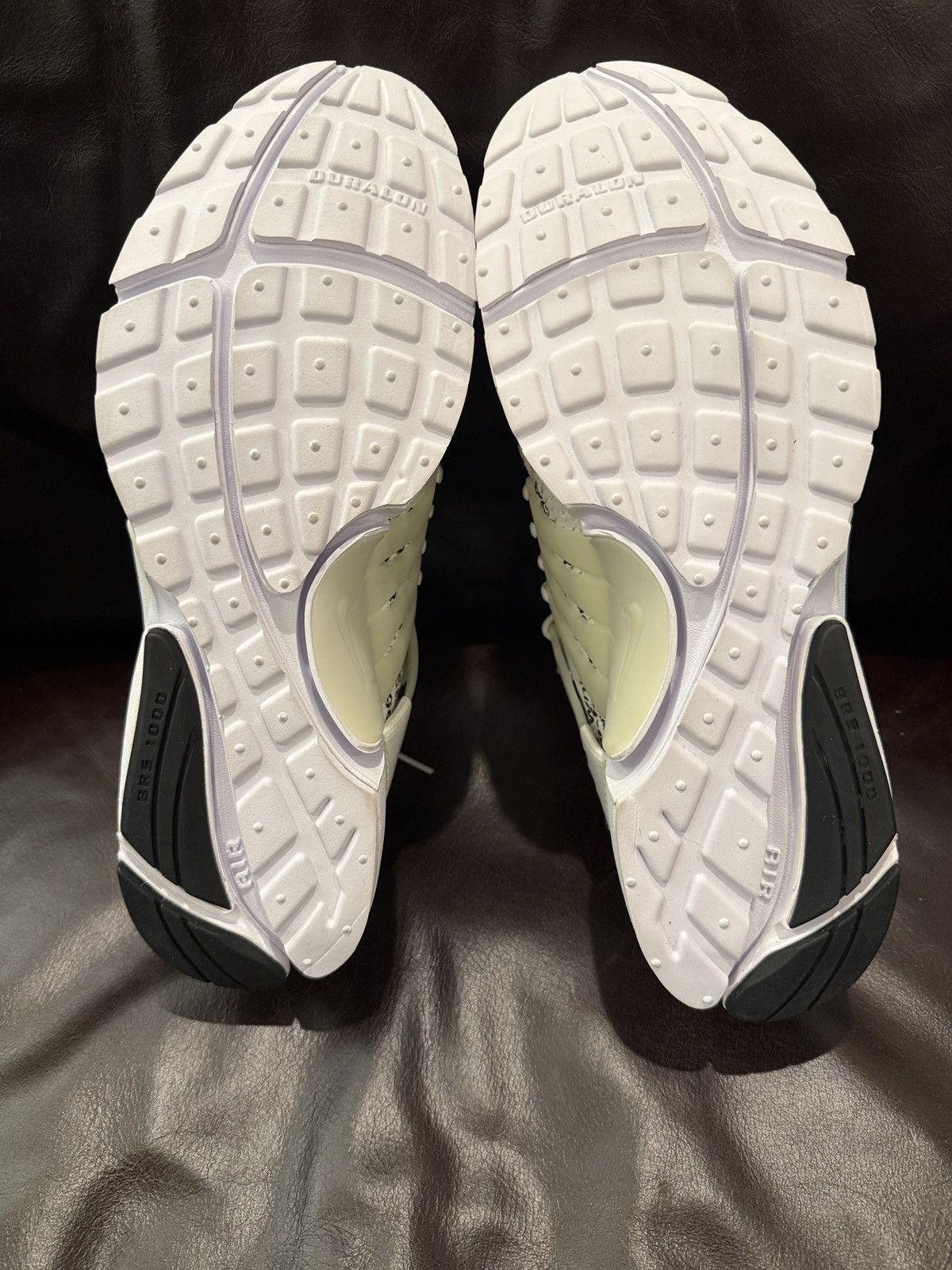 Nike × Off-White Nike Air Presto x Off-White White 13M - Brand New DS Size US 13 / EU 46 - 4 Thumbnail