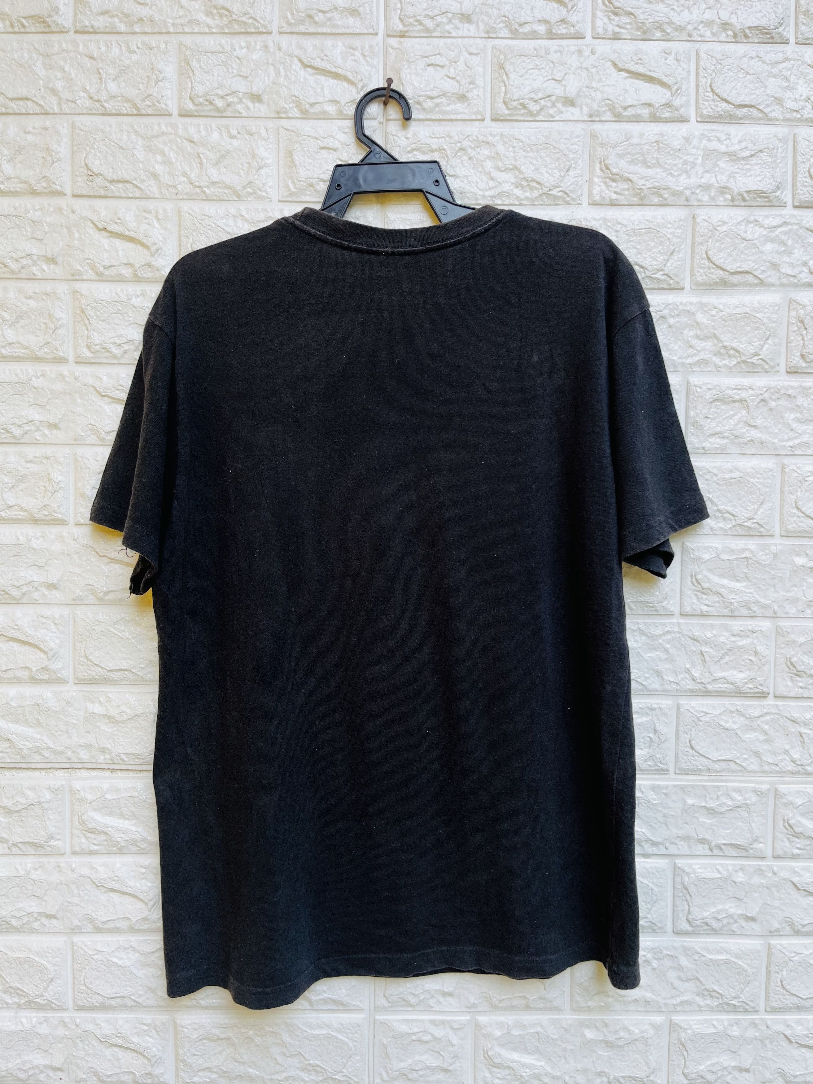 Japanese Brand × Vintage Vintage Your Dusbin Head Hip Hop Designer Fashion Style Size US L / EU 52-54 / 3 - 2 Thumbnail