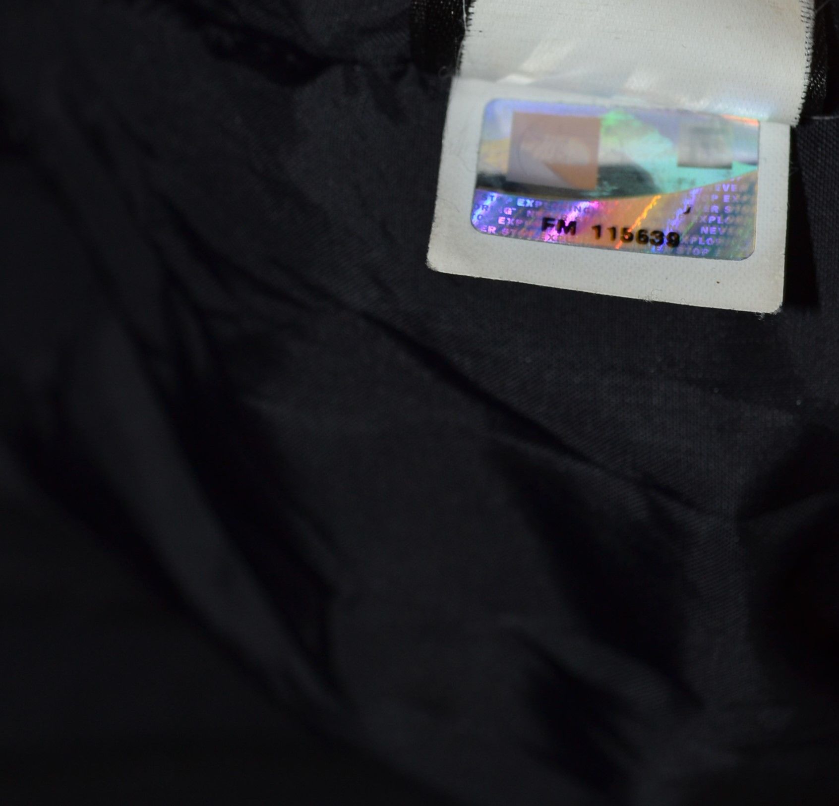 The North Face The North Face Gotham Goose Down Winter Snow Jacket M Black Size US M / EU 48-50 / 2 - 11 Thumbnail