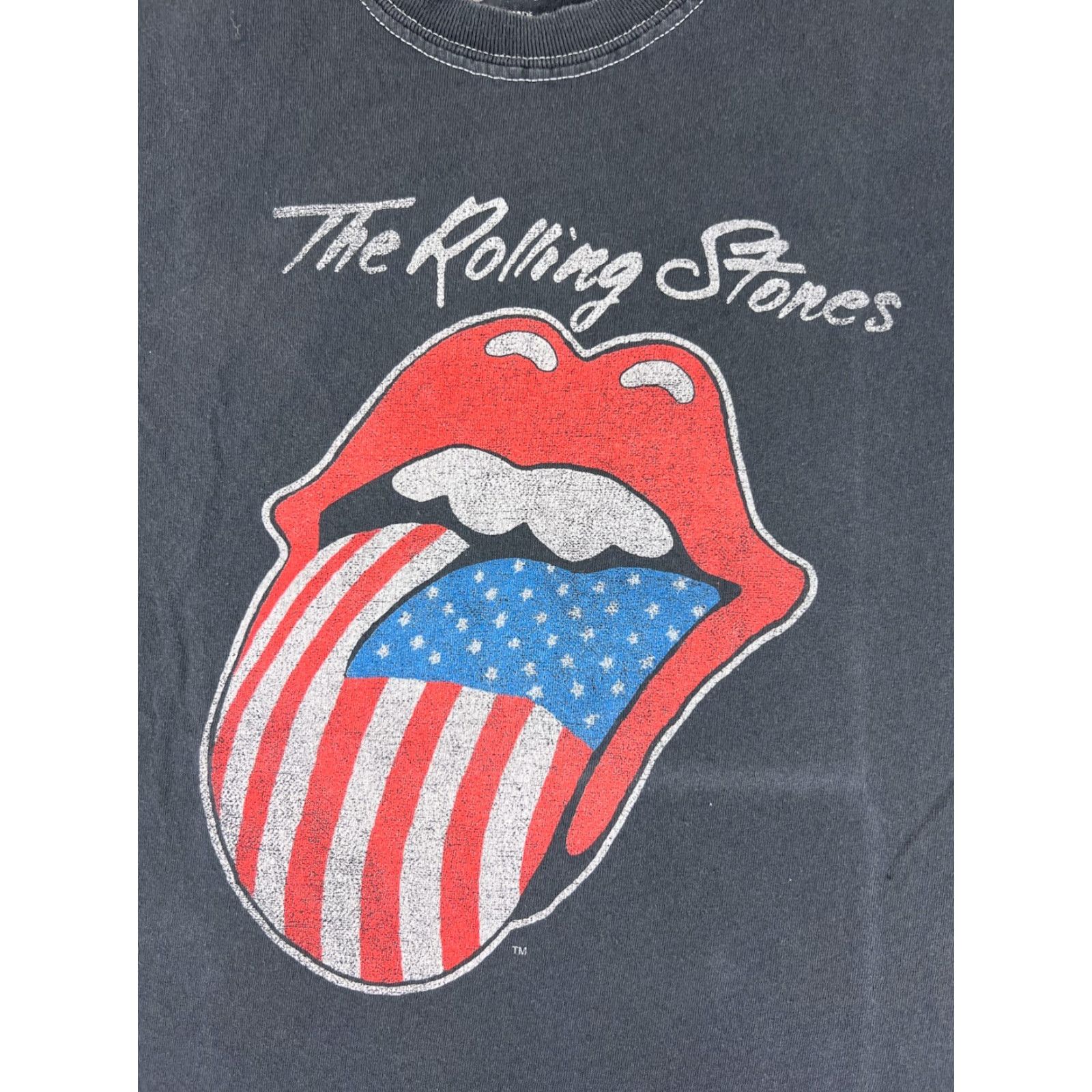 Vintage Rolling Stones Shirt Mens M Black Short Sleeve Crew Neck Cotton Shirt Mens Black Rolling Stones Shirt M Black Short Sleeve Crew Neck Cotton Size US M / EU 48-50 / 2 - 3 Thumbnail