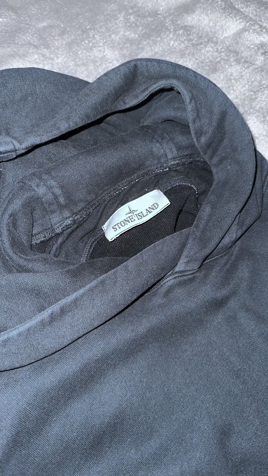 Stone Island Stone Island hoodie Size US XL / EU 56 / 4 - 5 Thumbnail