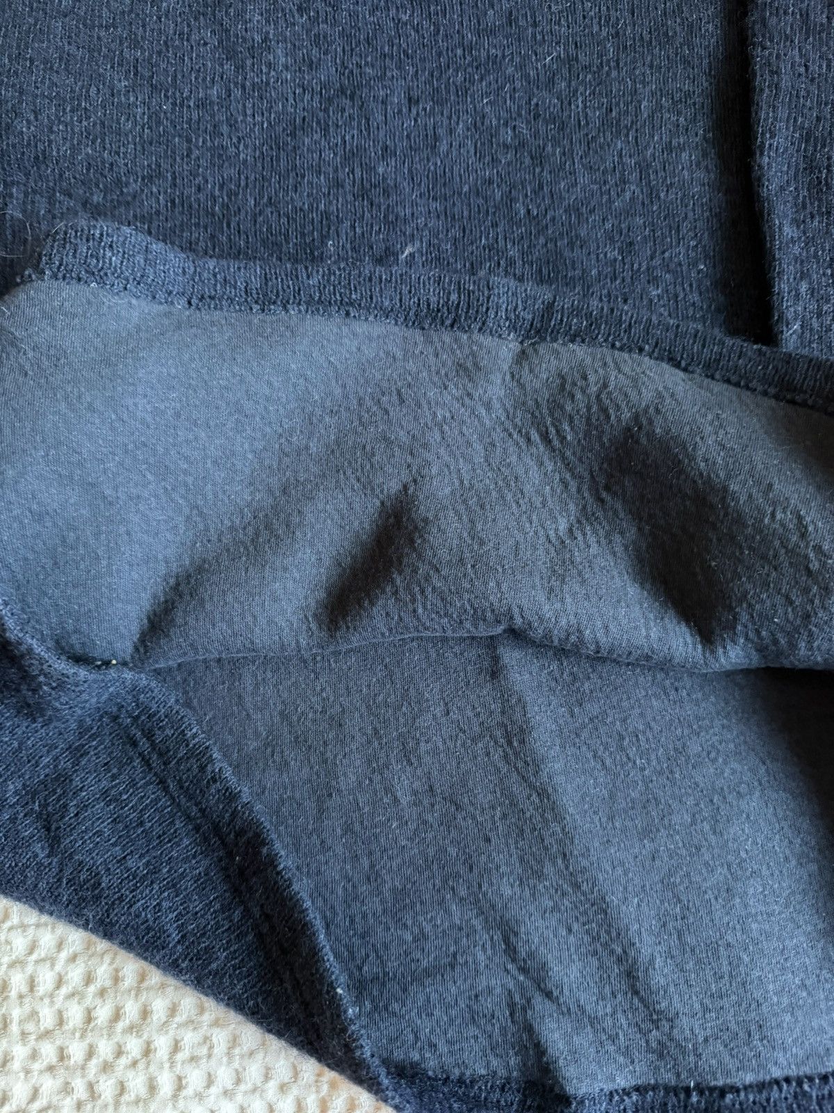 Ts(S) Ts(s) blue long sleeve shirt Size US L / EU 52-54 / 3 - 3 Thumbnail