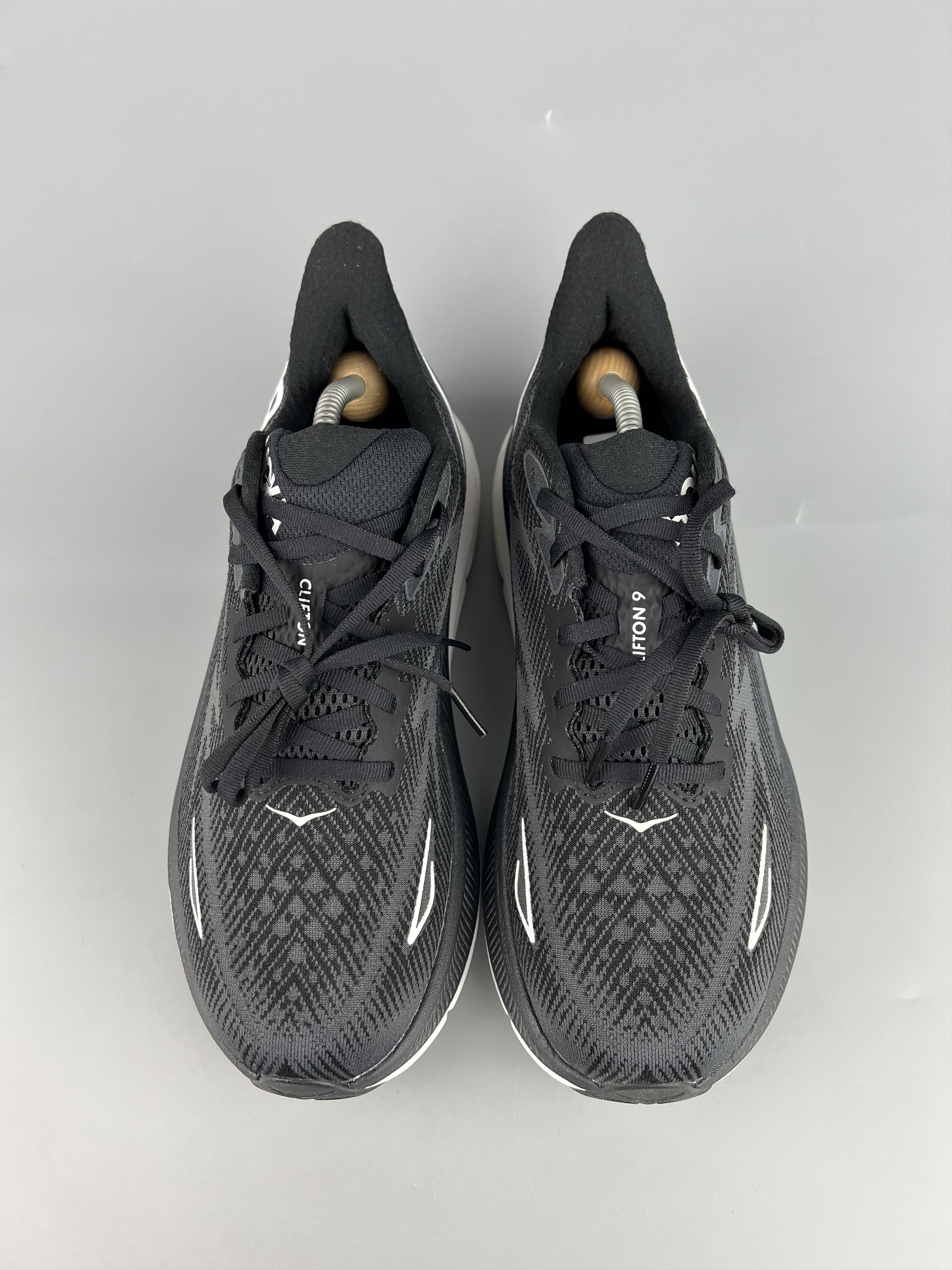 Hoka 10D Hoka One One Clifton 9 Wide Running Shoes Walking Gym Size US 10 / IT 40 - 4 Thumbnail