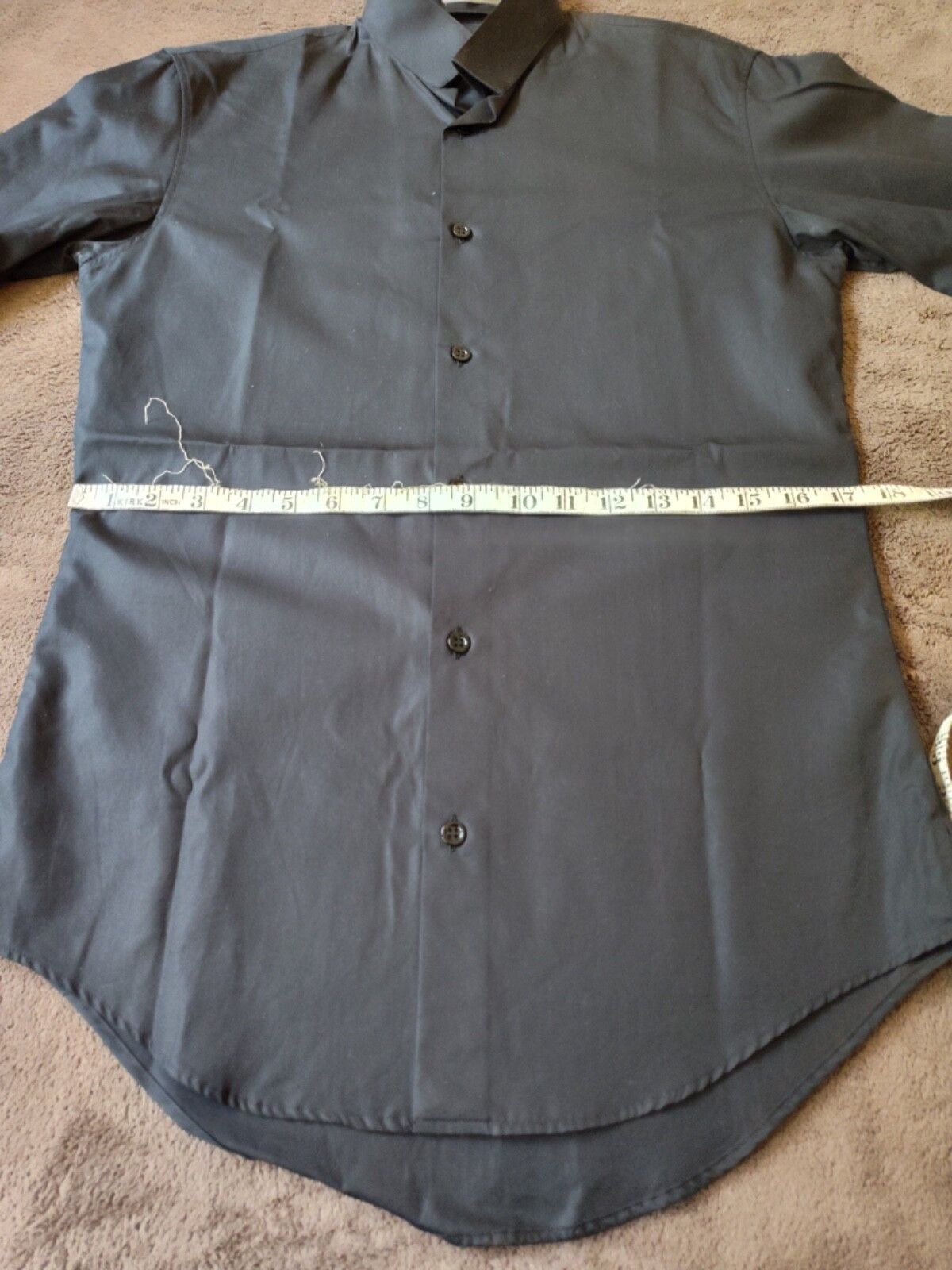 Dior SS07 WE LOOK GOOD TOGETHER Inverted Collar 37 Size US XXS / EU 40 - 17 Thumbnail