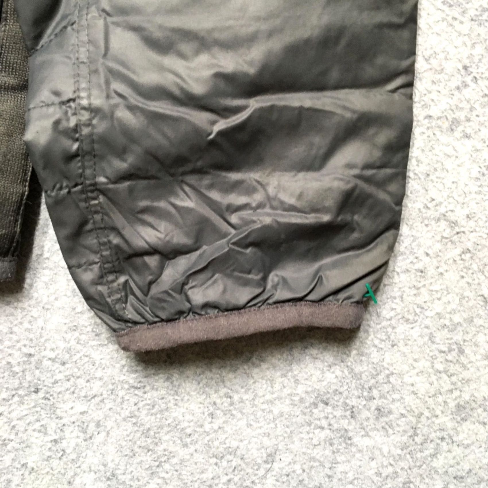 Vintage Kuhl Projekt Jacket Mens Small S Gray Down Puffer Hooded 1051 Insulated Size US S / EU 44-46 / 1 - 2 Thumbnail