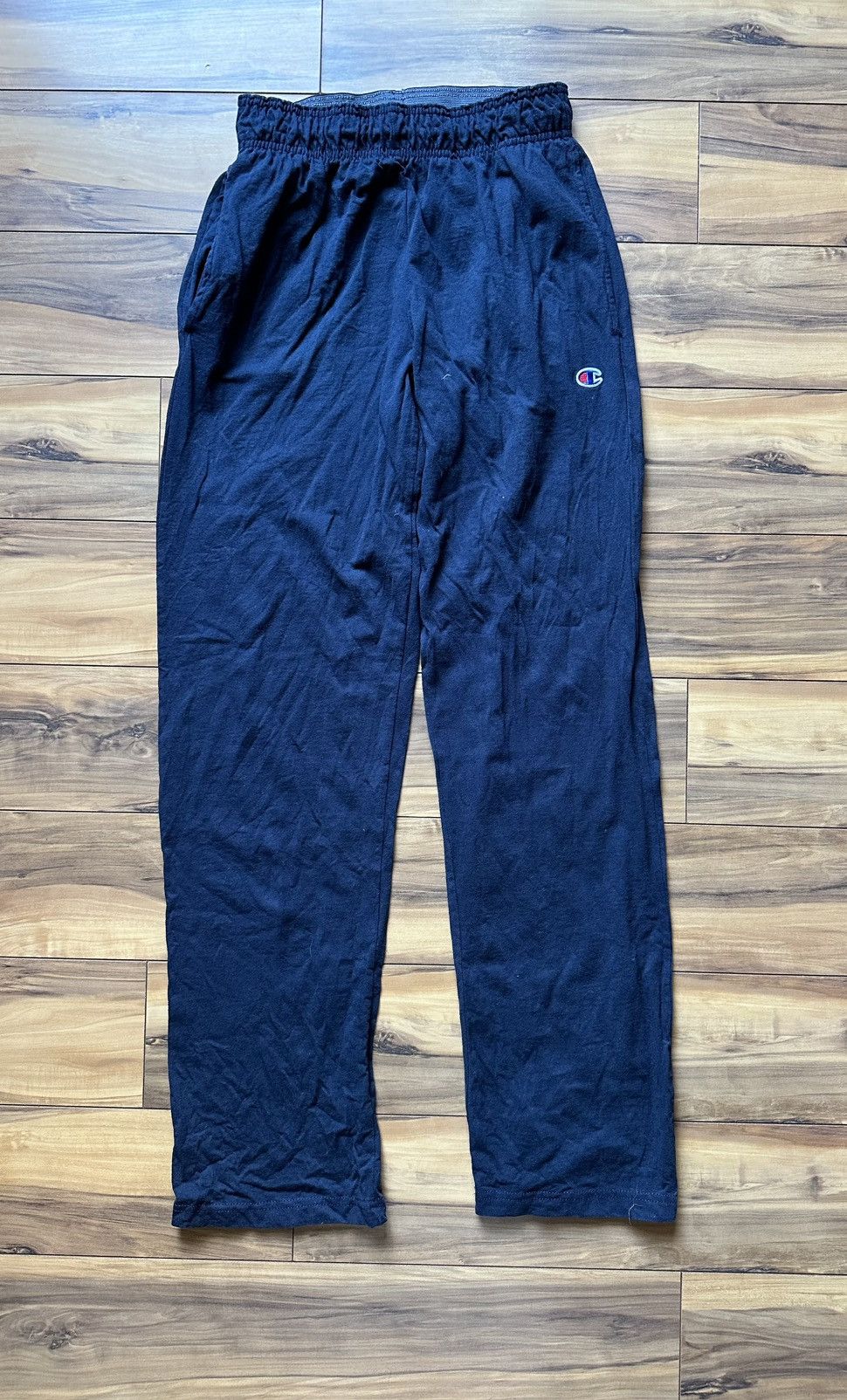 Champion Champion Men's Black Joggers Size US 28 / EU 44 - 1 Thumbnail
