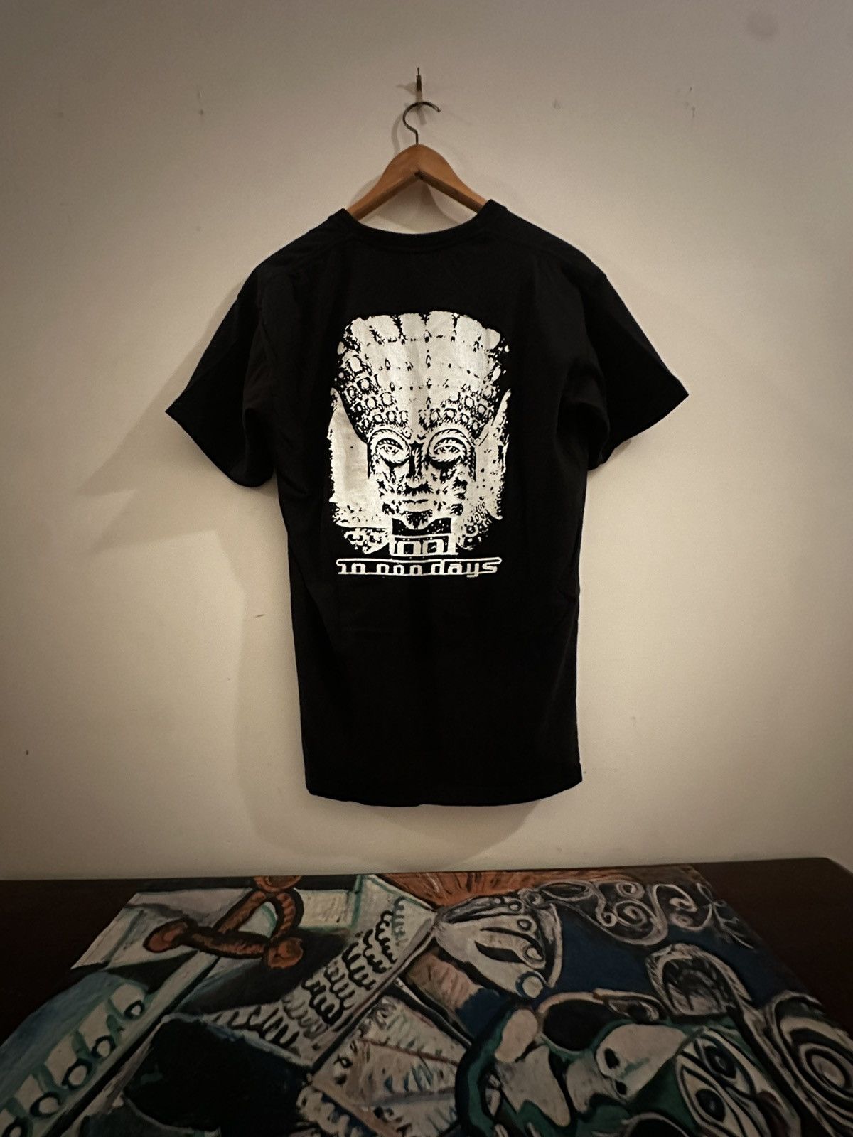 Band Tees VTG TOOL “10000 Days” Tour TEE. Size US L / EU 52-54 / 3 - 2 Thumbnail