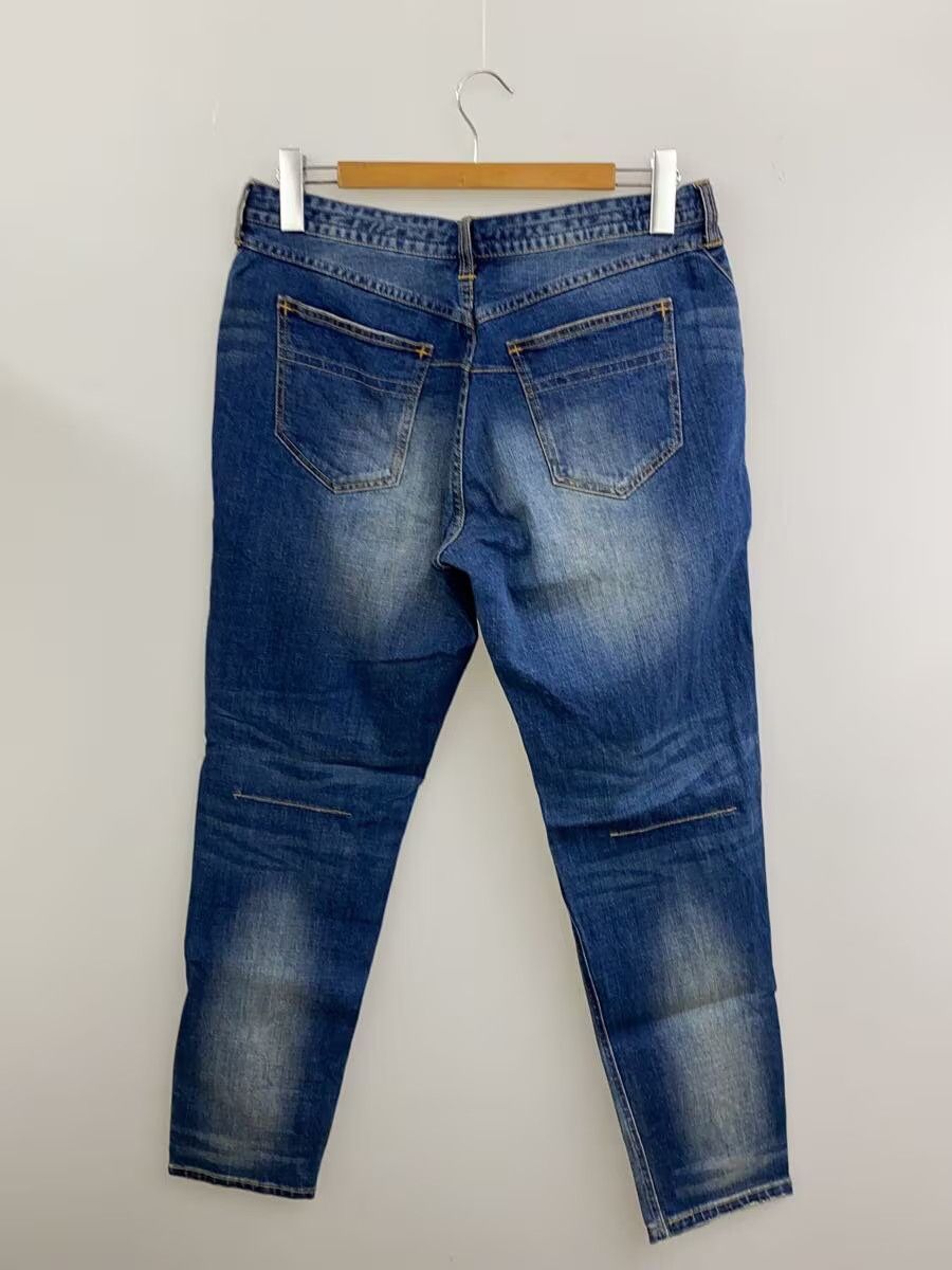 Number (N)ine Distressed Paint Splatter Denim Jeans Size US 31 - 2 Thumbnail