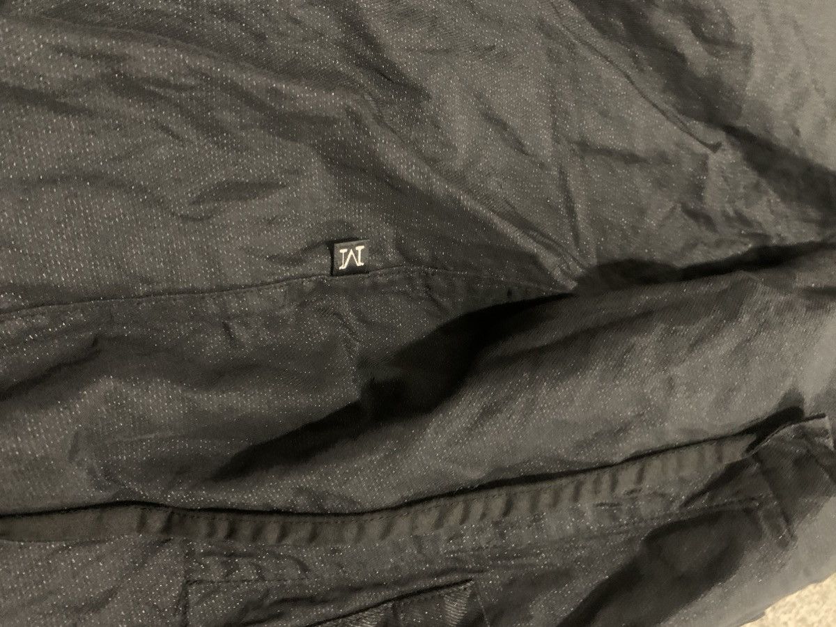 Japanese Brand × Vintage Vintage Nylon Slim Bomber Jacket Size US M / EU 48-50 / 2 - 8 Thumbnail