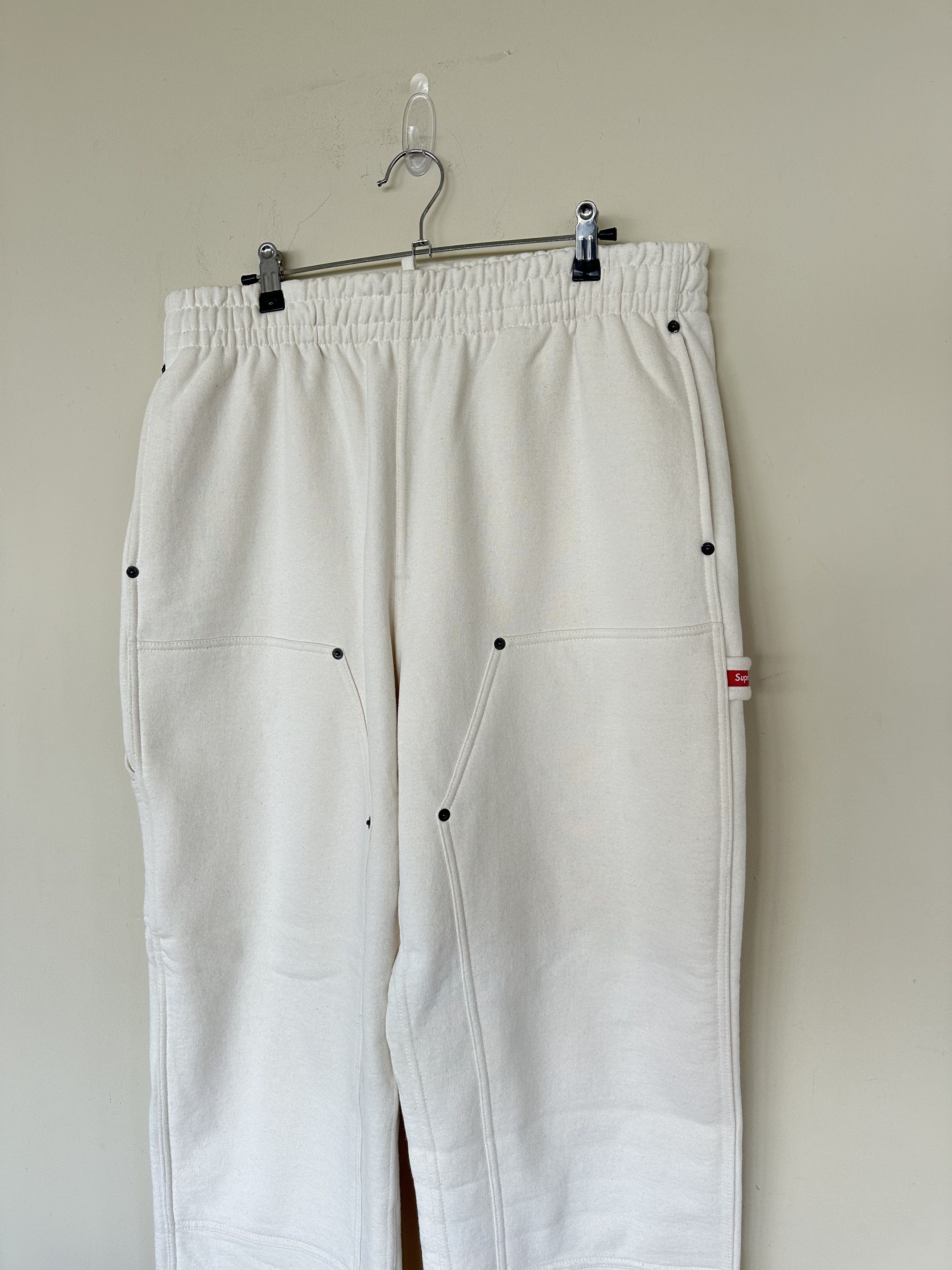 Supreme Supreme Sweatpant Carpenters Pants NWT Size US 34 / EU 50 - 2 Thumbnail