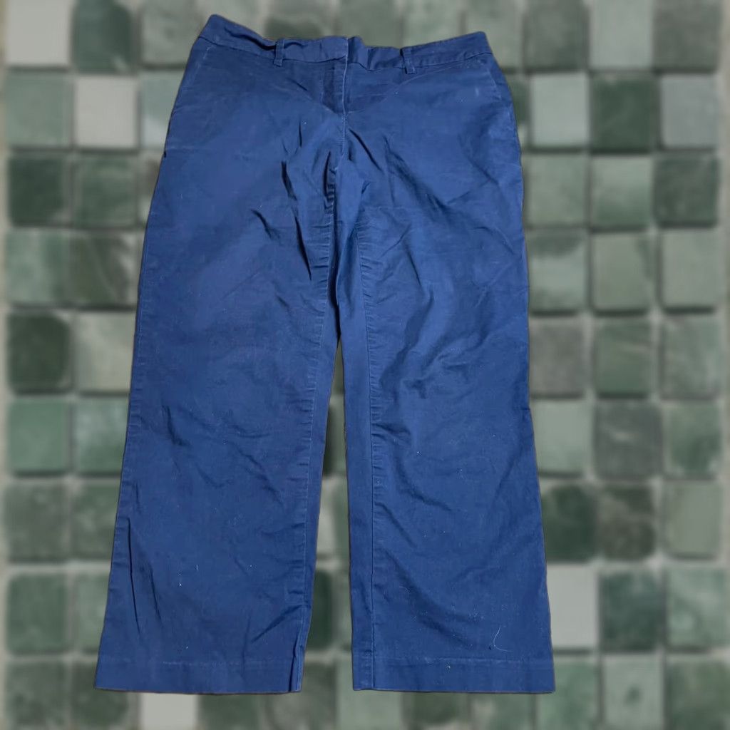 Nautica Nautica Pants Womens Size 6 Navy Blue Size 28" / US 6 / IT 42 - 1 Thumbnail