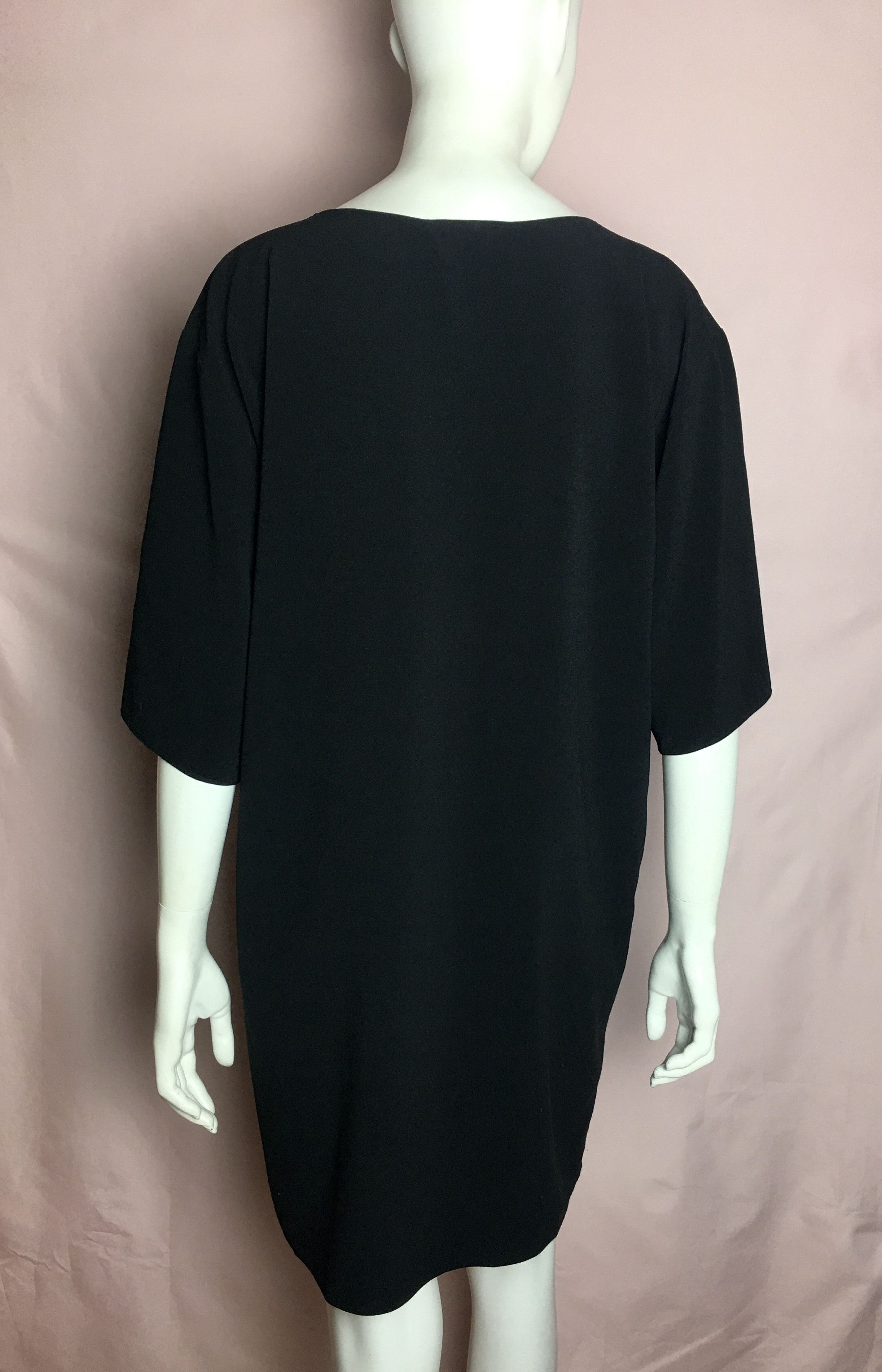 Moschino Moschino Boutique Printed Loose Fitting Dress US 8 Size M / US 6-8 / IT 42-44 - 5 Thumbnail