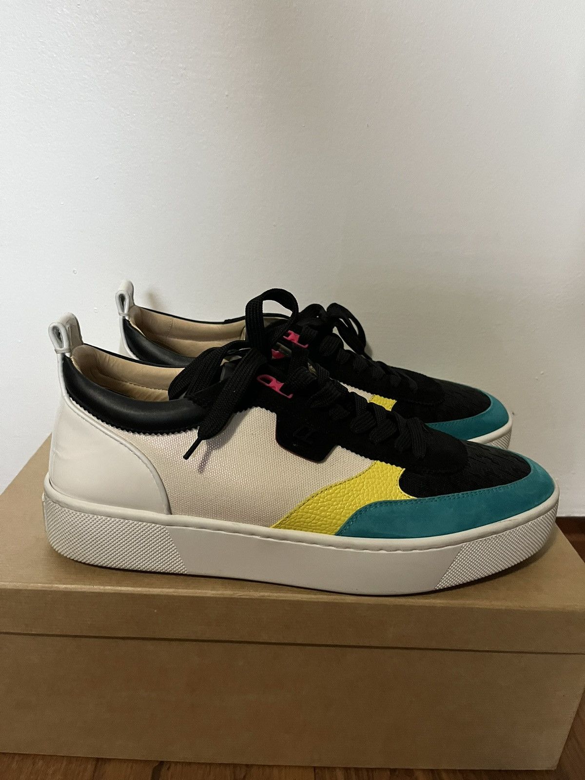 Christian Louboutin Christian louboutin Size US 11 / EU 44 - 2 Thumbnail