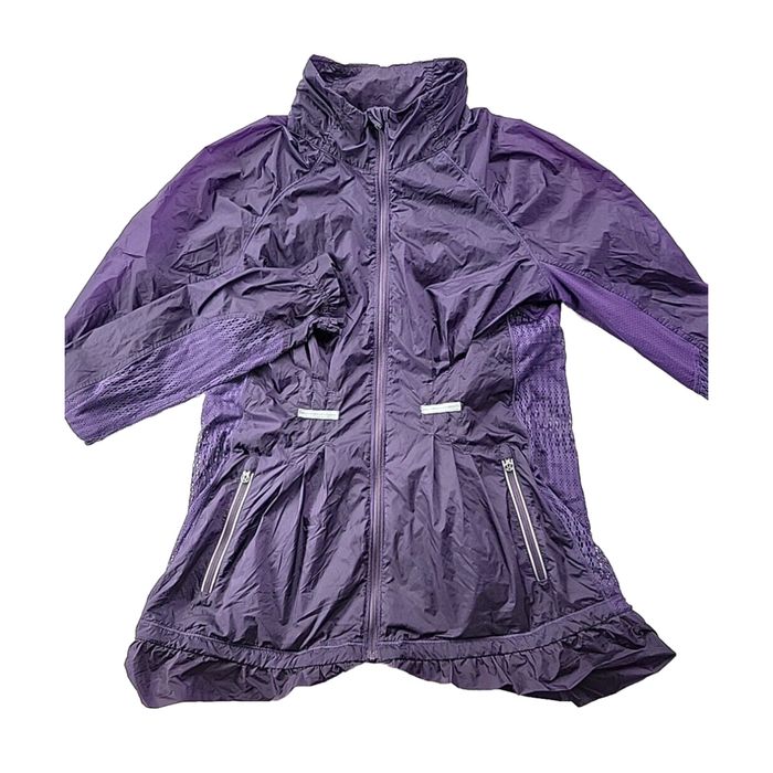 Lululemon run wild online jacket