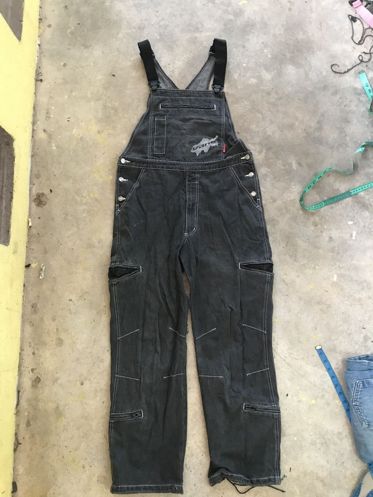 Vans Vans Overall Skategeng Size US 33 - 1 Thumbnail