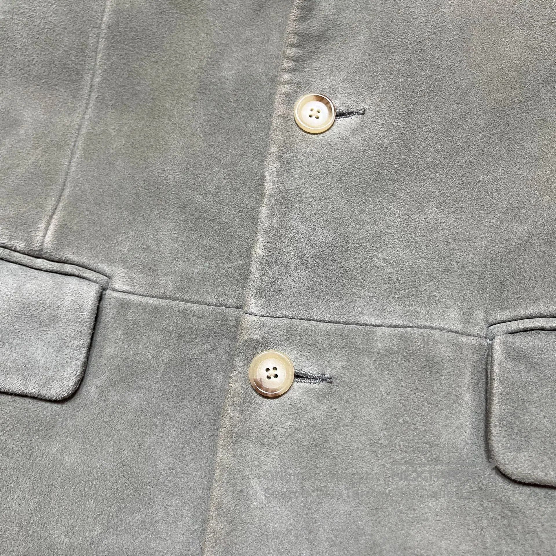 RRL Ralph Lauren Ralph Lauren Suede Blazer Jacket. Size US M / EU 48-50 / 2 - 5 Thumbnail