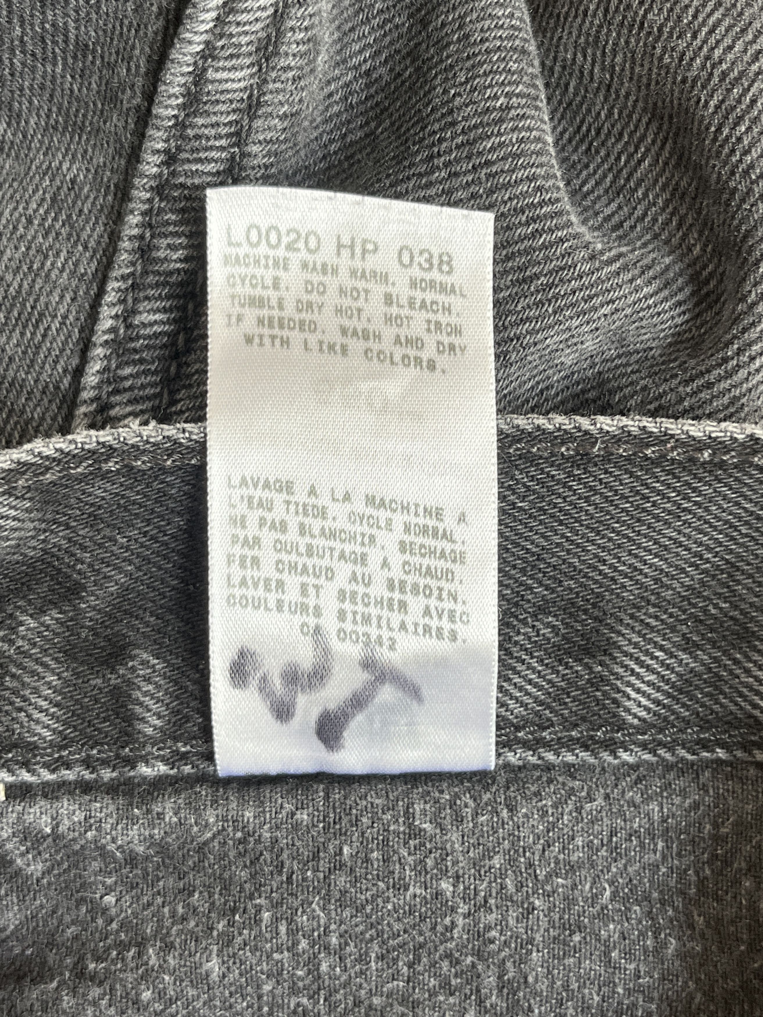 Levi's Vintage Levis 550 31x32 Size US 31 - 4 Thumbnail