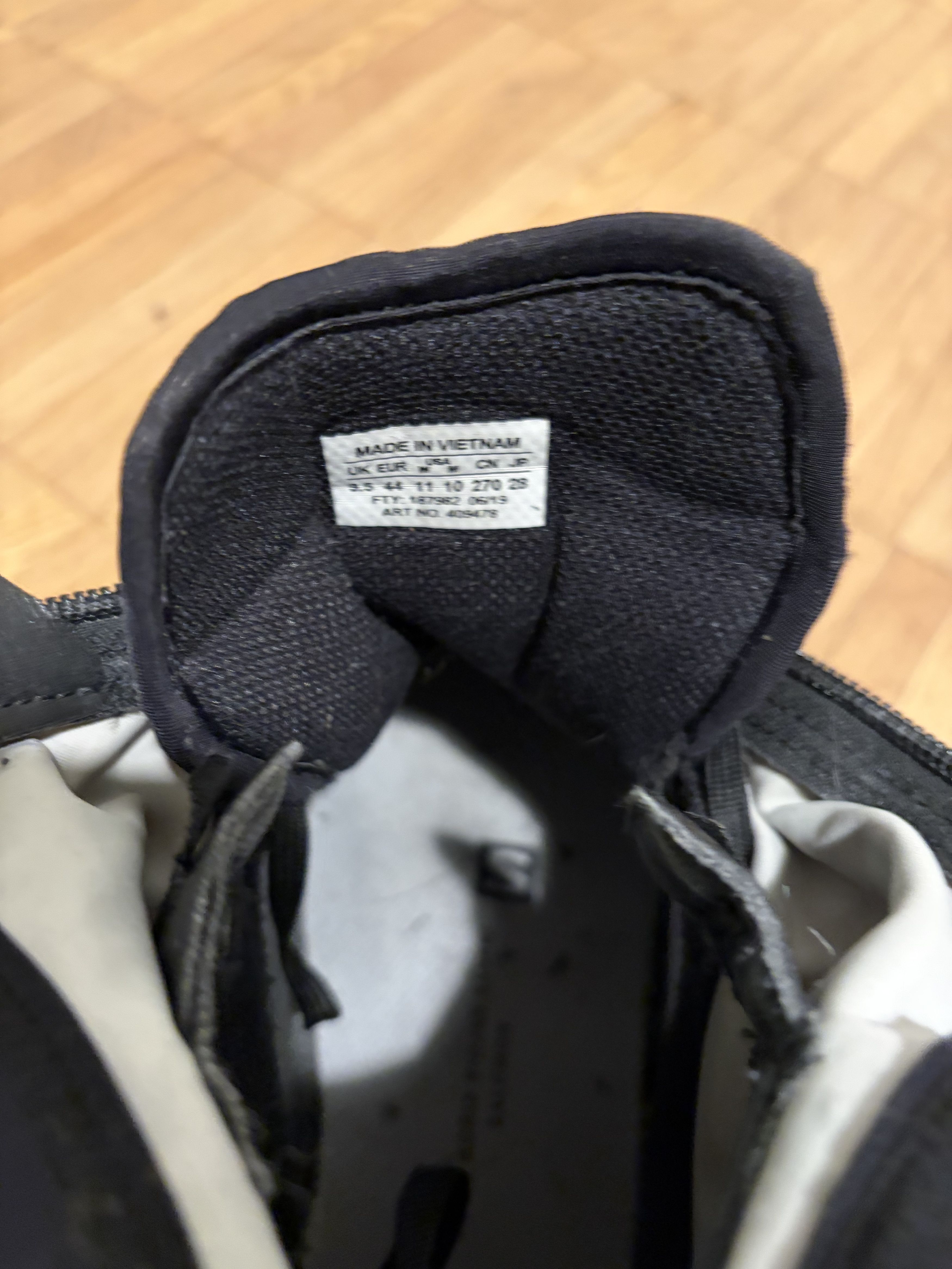11 By Boris Bidjan Saberi Bamba 2 GTX Size US 11 / EU 44 - 3 Thumbnail
