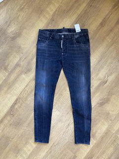 Men s Dsquared2 Denim Grailed