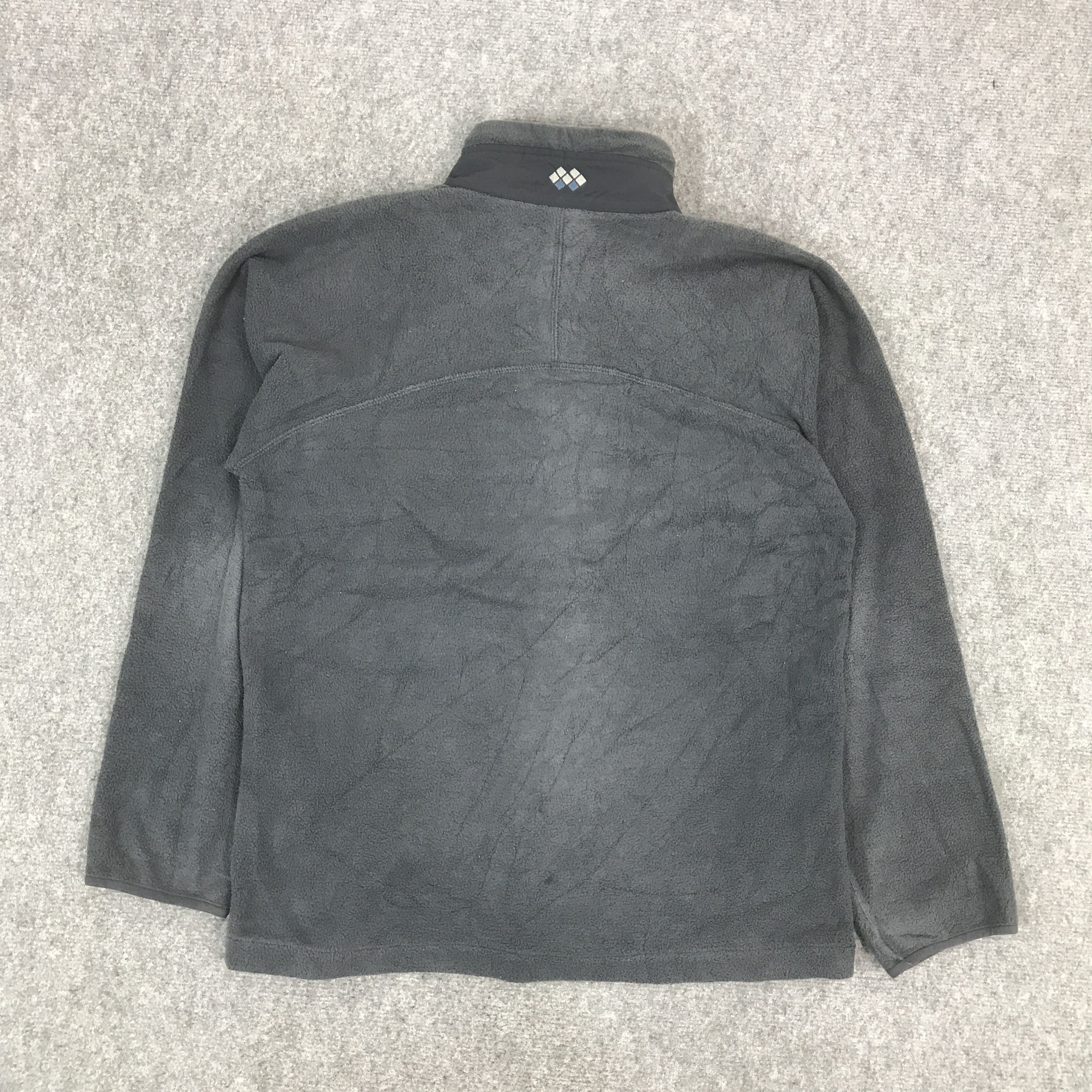 Montbell MONTBELL OUTDOOR FLEECE ZIPPER JACKET Size US L / EU 52-54 / 3 - 2 Thumbnail