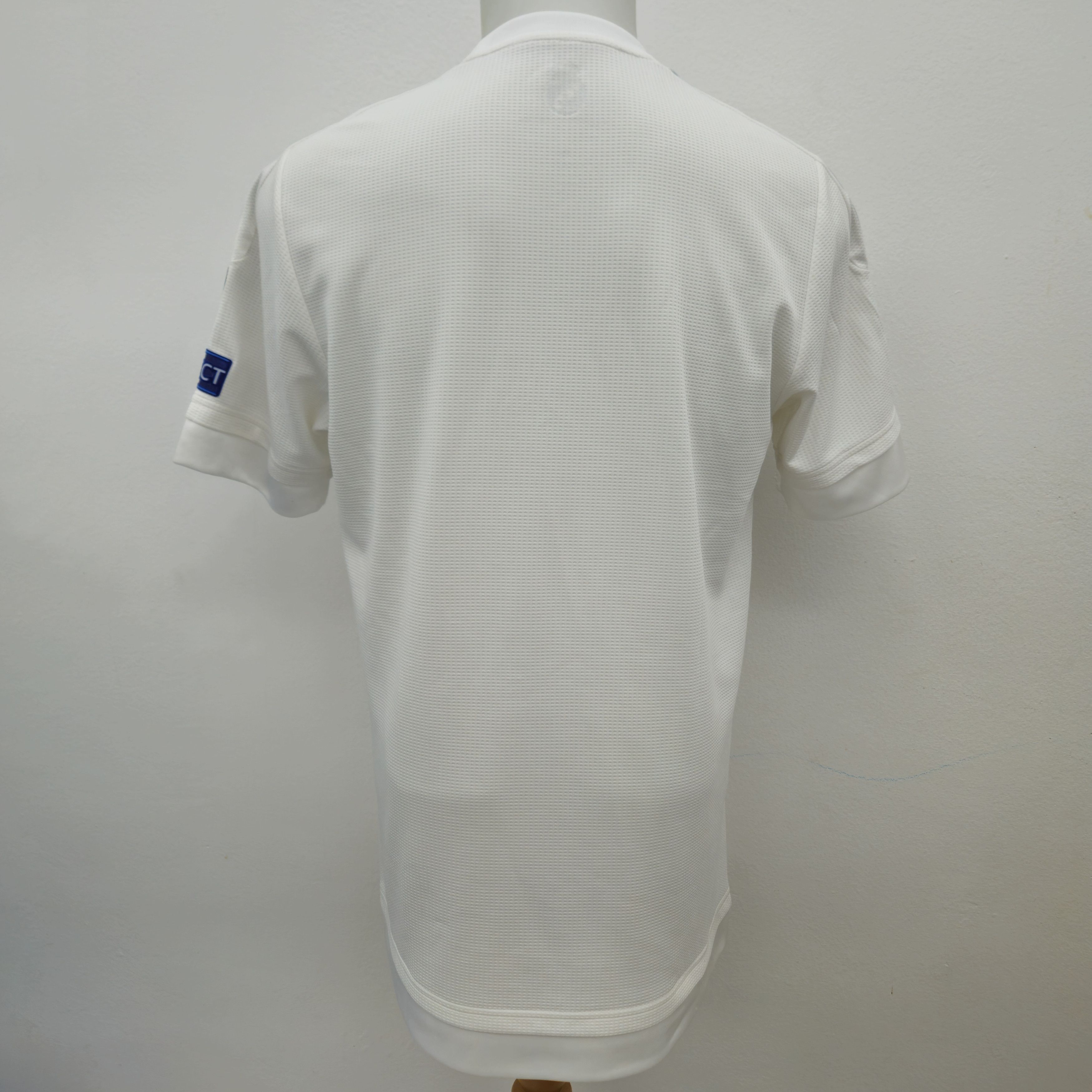 Other Real Madrid Home 2015/16 UCL CWC MEDIUM S12614 Size US M / EU 48-50 / 2 - 8 Thumbnail