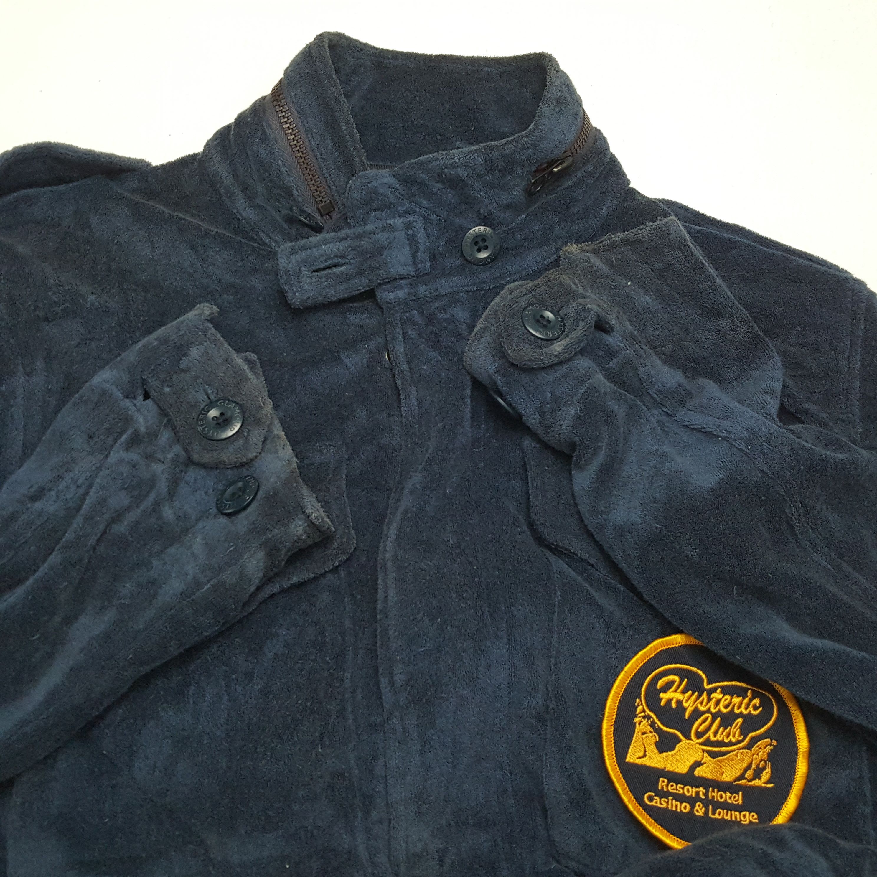Hysteric Glamour × Japanese Brand × Vintage Vintage HYSTERIC GLAMOUR Japanese Fashion Brand Jacket Size US S / EU 44-46 / 1 - 8 Thumbnail