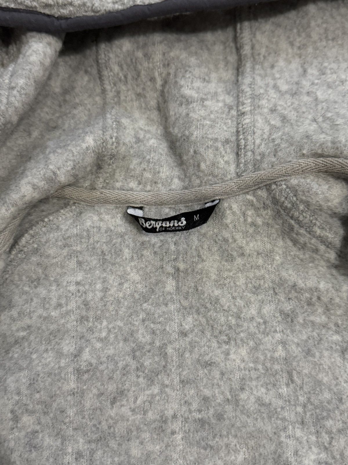 Bergans of Norway Bergan’s of Norway Full Zip Wool Blend Hoodie Women’s Medium Size M / US 6-8 / IT 42-44 - 10 Thumbnail