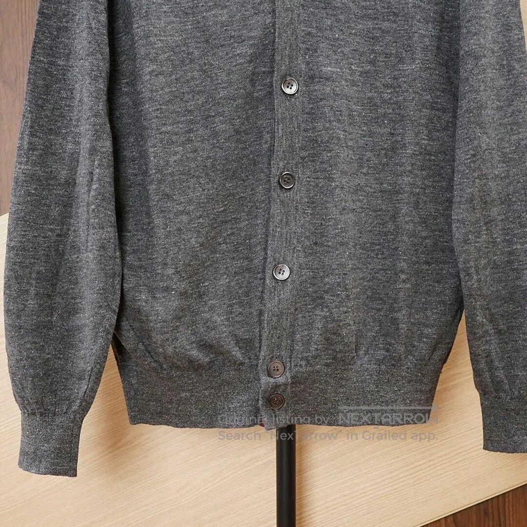 Brunello Cucinelli Brunello Cucinelli Linen Cardigan Sale. Size US M / EU 48-50 / 2 - 5 Thumbnail