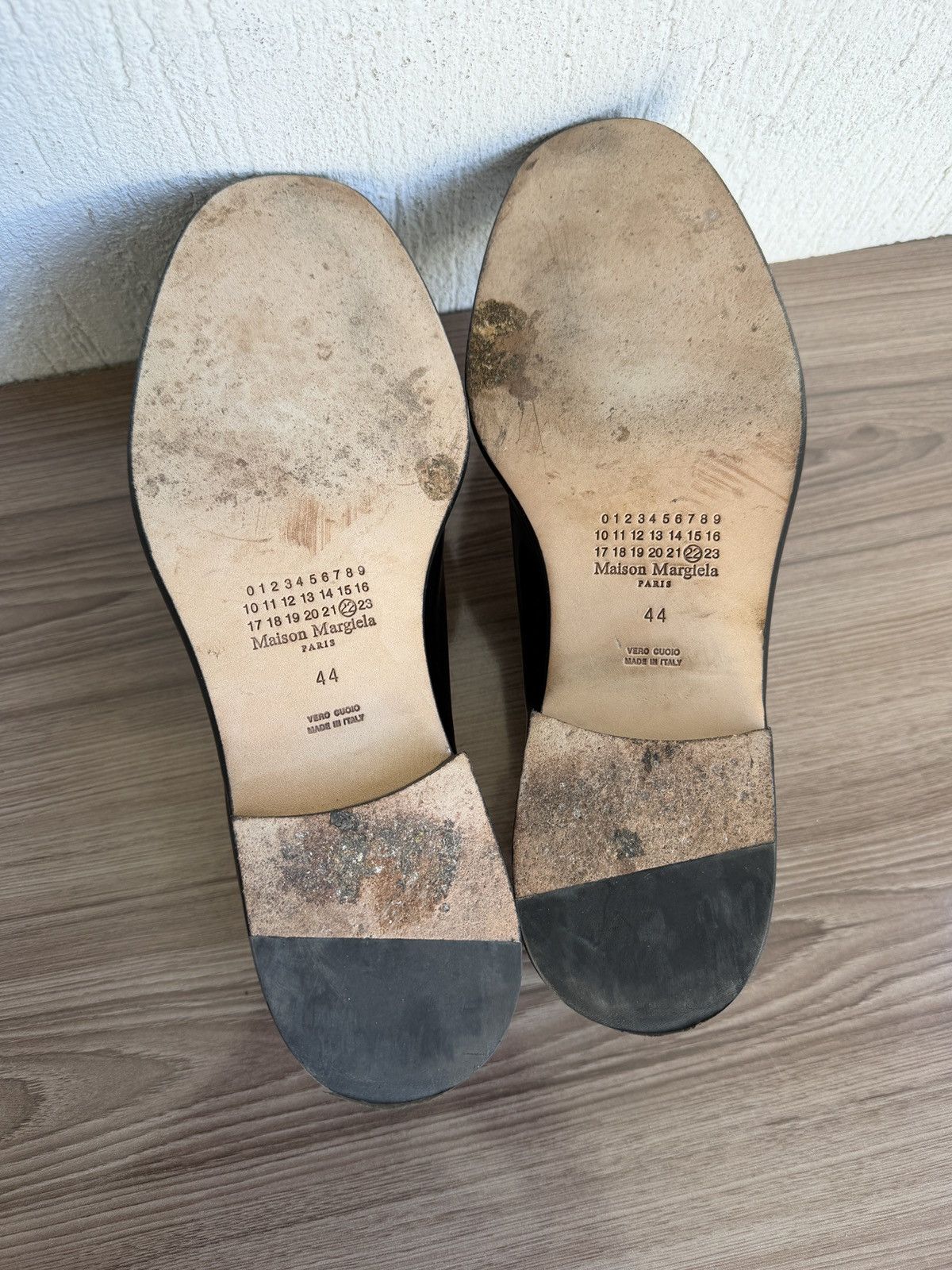 Maison Margiela 🔥Lace up Oxford by Maison Margiela Size US 11 / EU 44 - 18 Thumbnail
