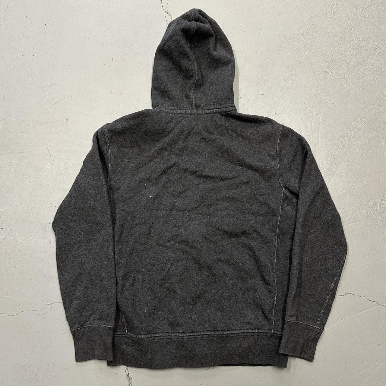 Polo Ralph Lauren Polo Ralph Lauren Zip Up Drawstring Hoodie Grey Men’s Medium Size US M / EU 48-50 / 2 - 2 Thumbnail
