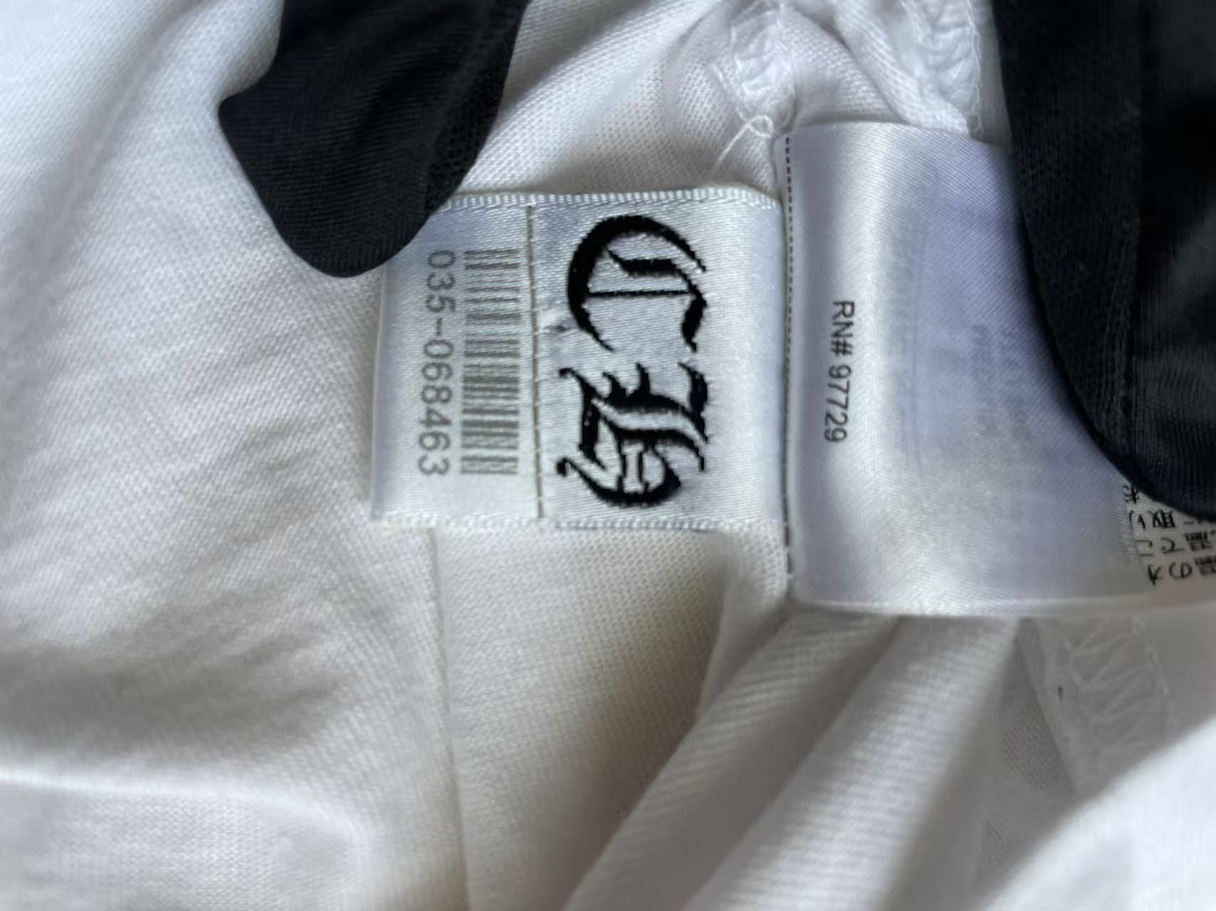 Chrome Hearts Chrome Hearts Aspen Exclusive Long Sleeve T-Shirt Size US M / EU 48-50 / 2 - 10 Thumbnail