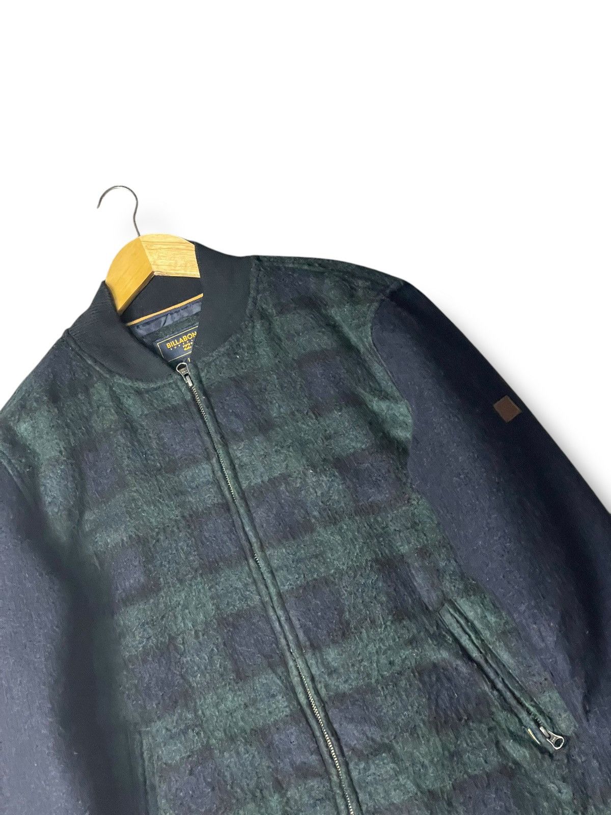 Billabong × Japanese Brand × Vintage Billabong Men’s Retro Jacket (101) Size US L / EU 52-54 / 3 - 2 Thumbnail