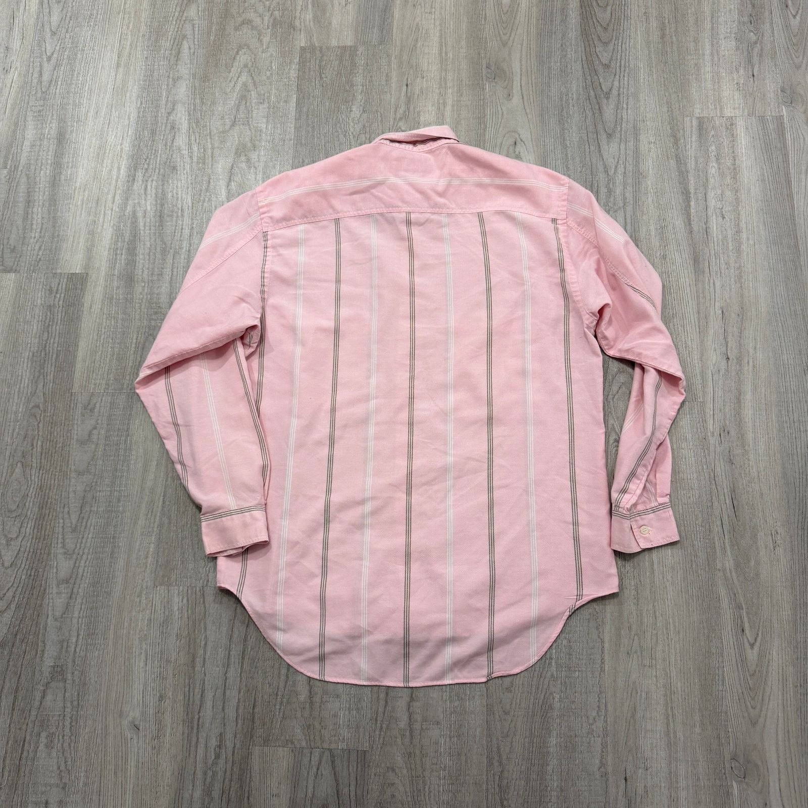 Levi's Vintage Levis International Collection Button Shirt Medium Size US M / EU 48-50 / 2 - 10 Thumbnail