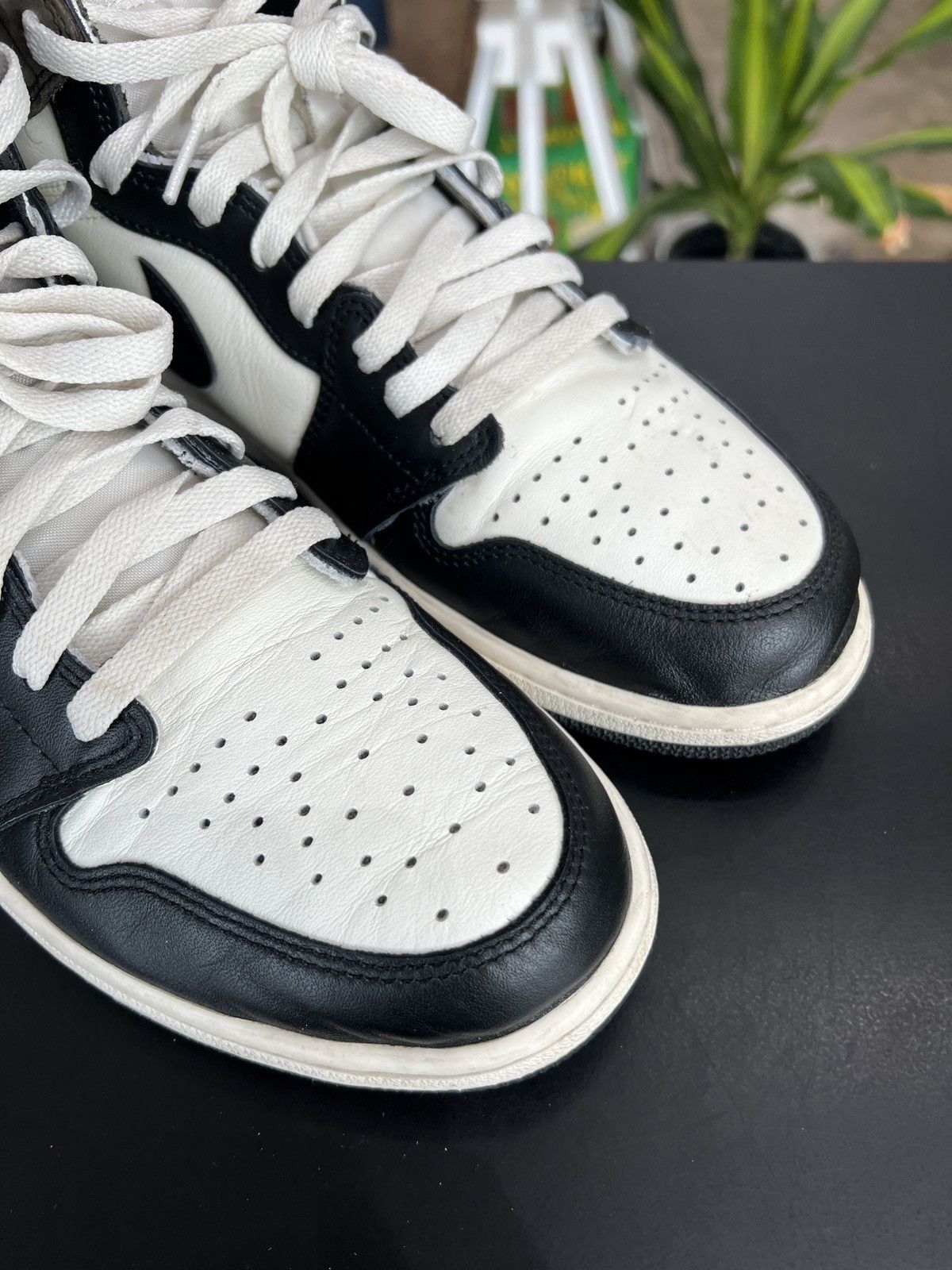 Jordan Brand Air Jordan 1 Mocha Sz. 11.5 (2020) Size US 11.5 / EU 44-45 - 7 Thumbnail