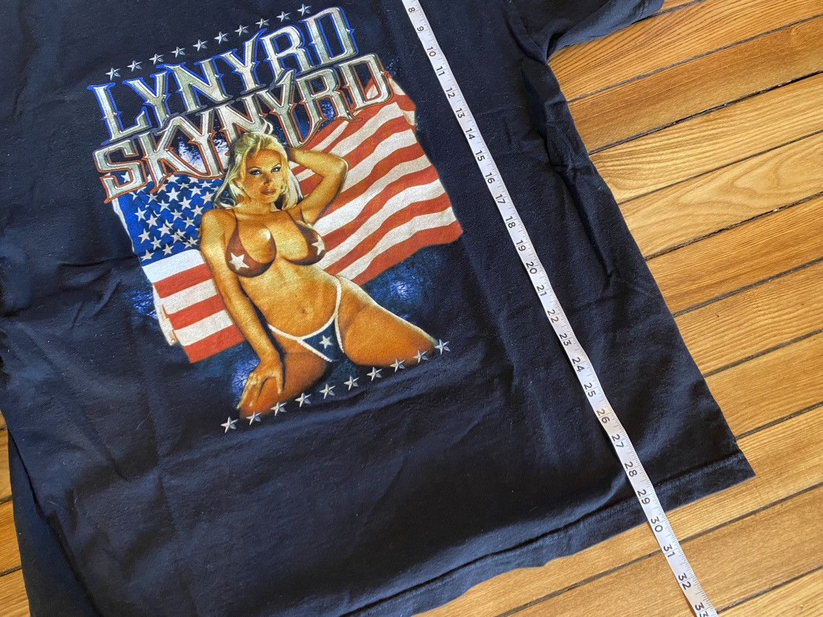 Band Tees × Vintage Lynyrd Skynyrd XXL T-shirt vintage Size US XXL / EU 58 / 5 - 7 Thumbnail