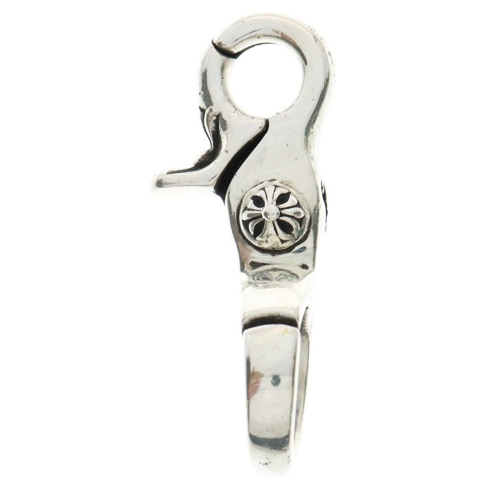 小物 CHROME HEARTS QUICK CLIP CROSS BALL CHROME HEARTS QUICK CLIP CROSS BALL | VINTAGE PARIS