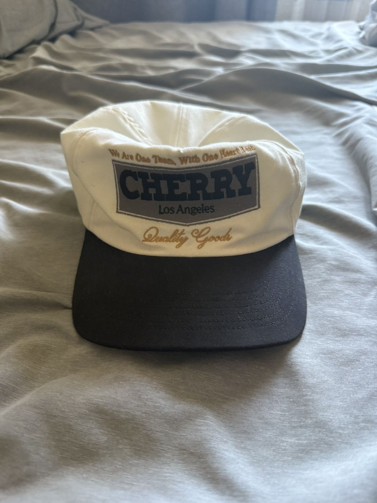 cherry los angeles キャップ　Rodeo 5 グリーン Rodeo 5 Panel Hat – CHERRY LA