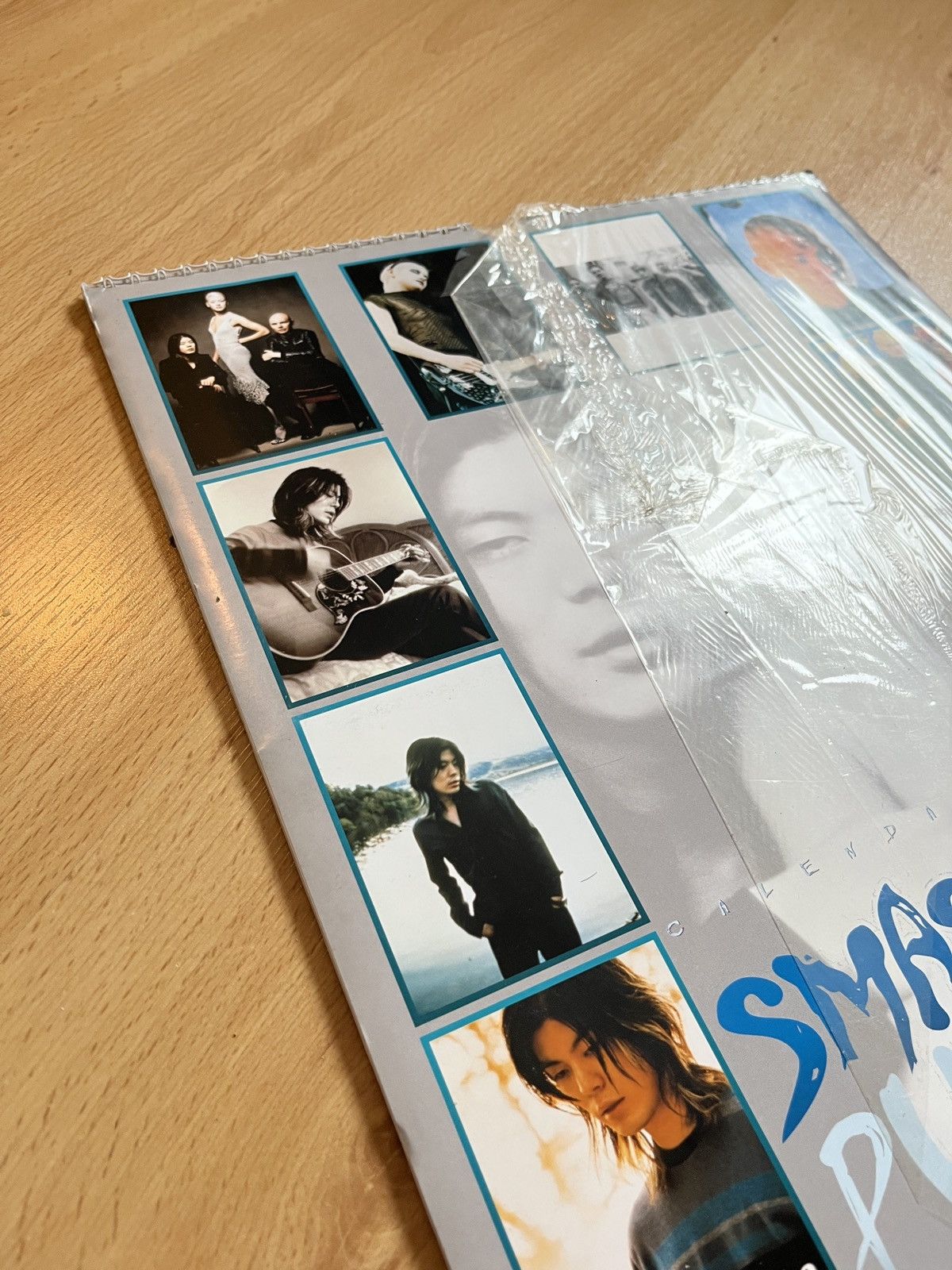 Band Tees × Vintage The Smashing Pumpkins vintage calendar (2000) Size ONE SIZE - 7 Thumbnail