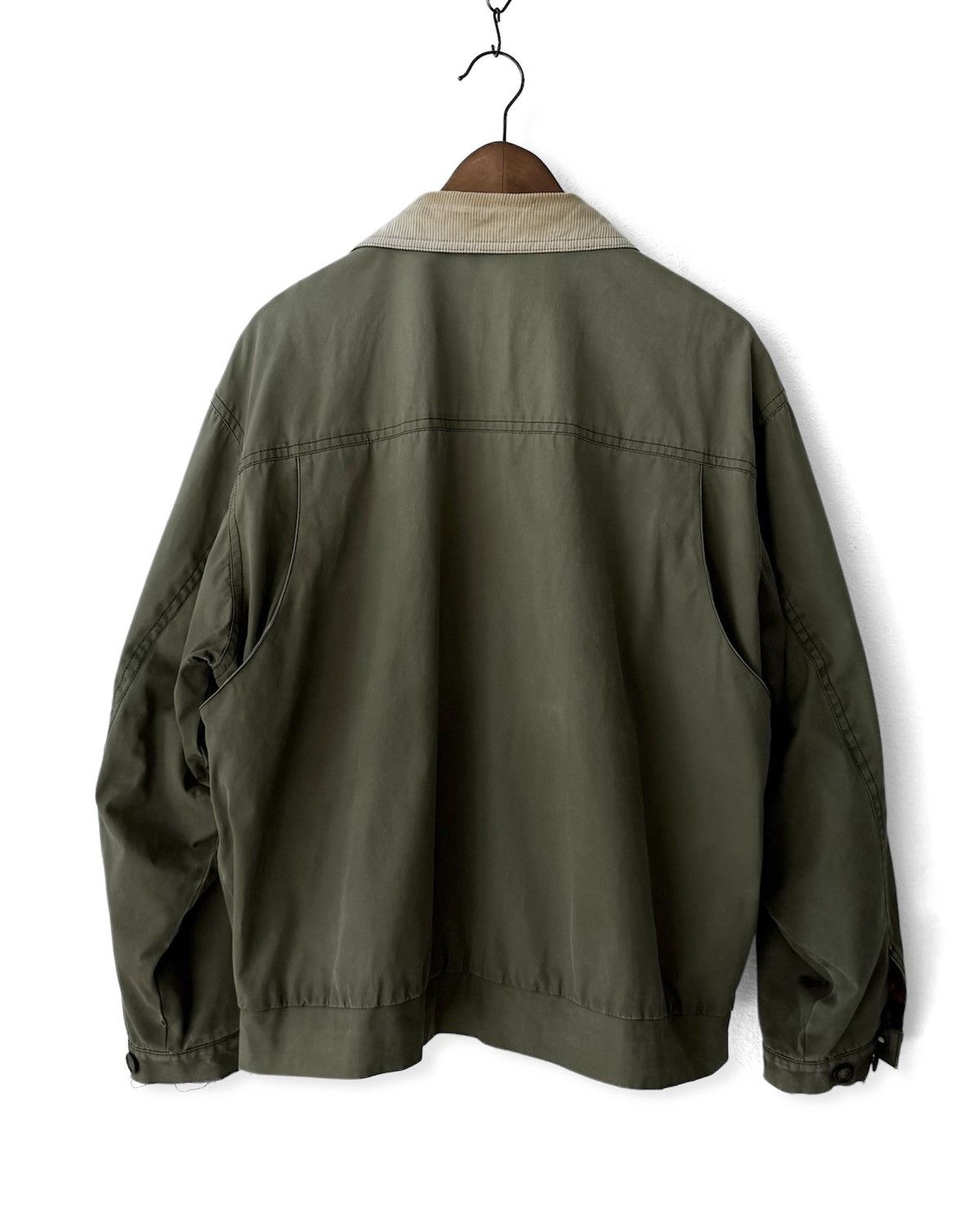 Coleman VINTAGE 90s COLEMAN HUNTING JACKET Size US L / EU 52-54 / 3 - 10 Thumbnail